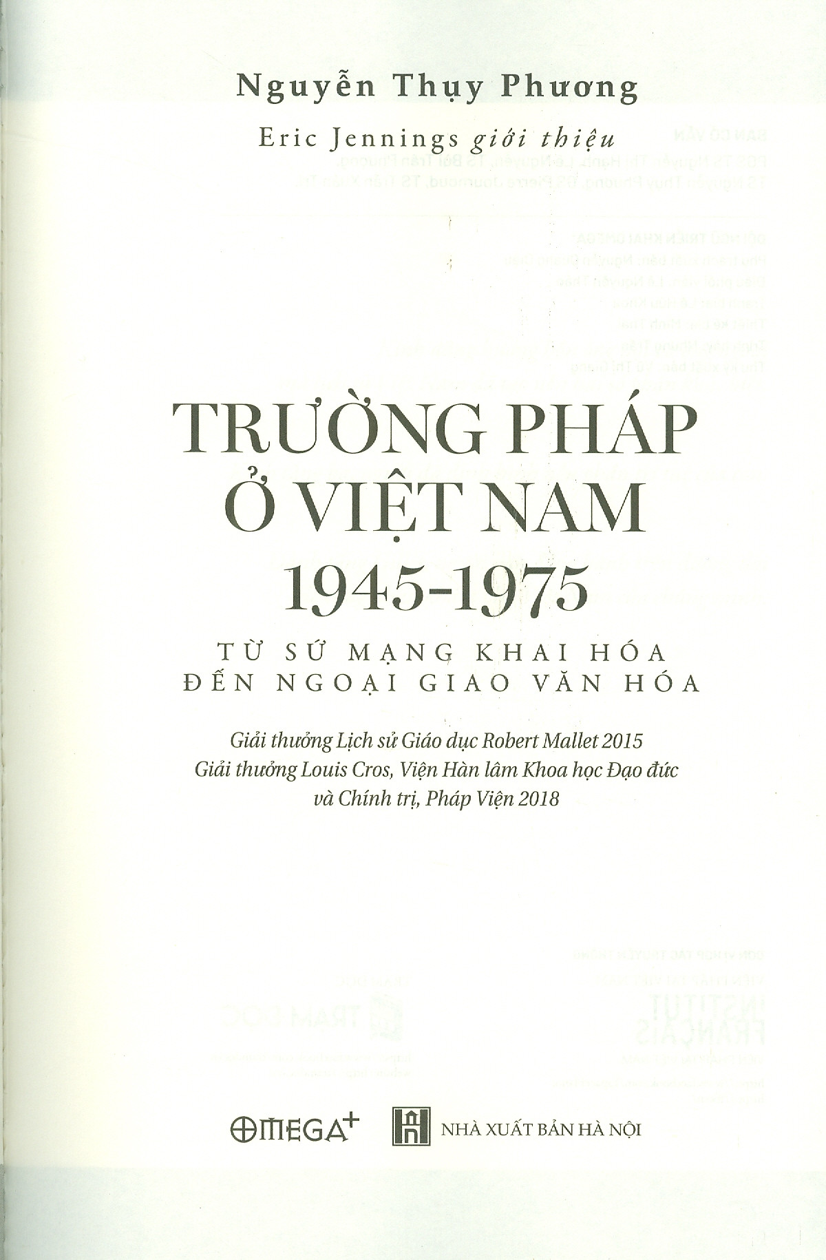trường pháp ở việt nam 1945 -1975