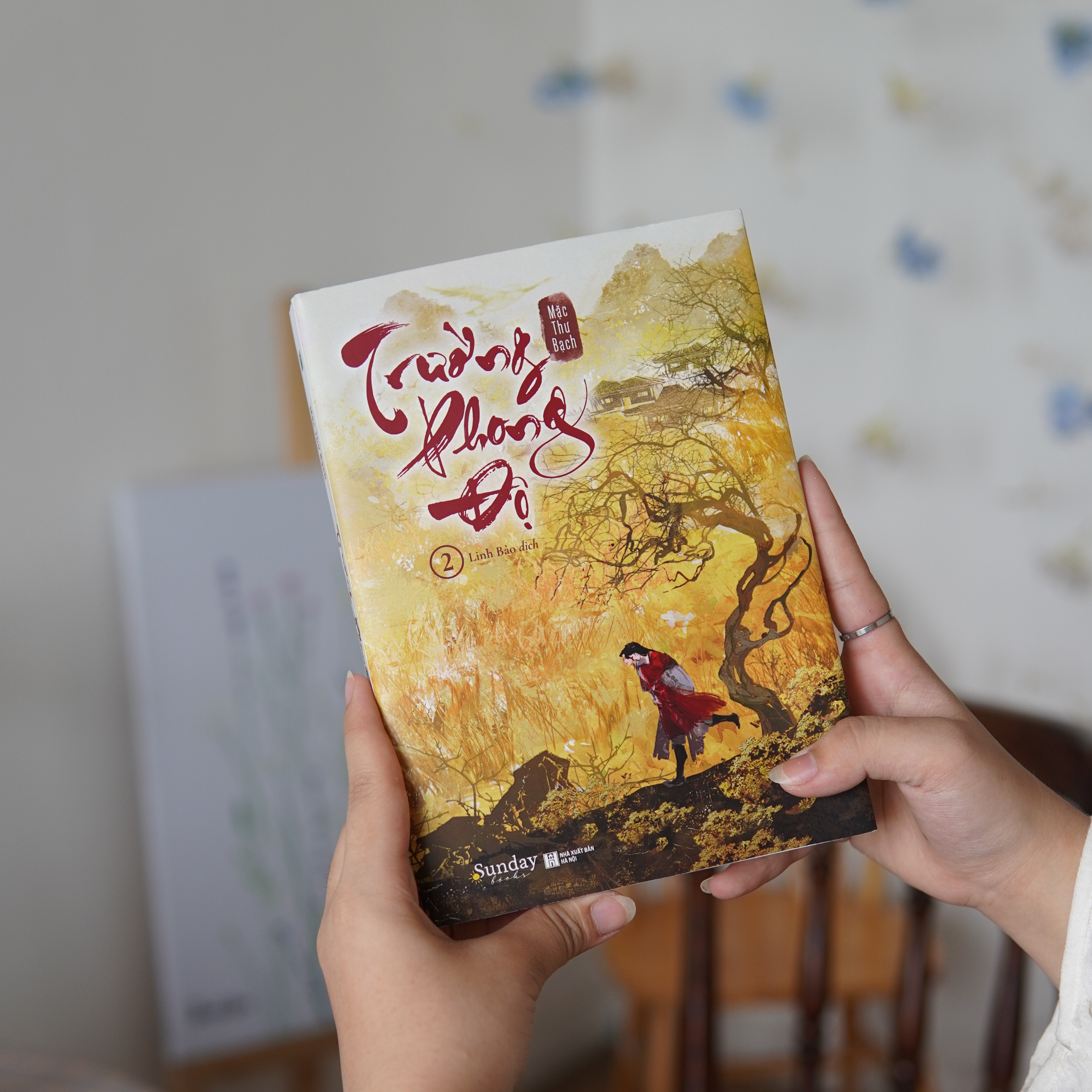 trường phong độ - tập 2