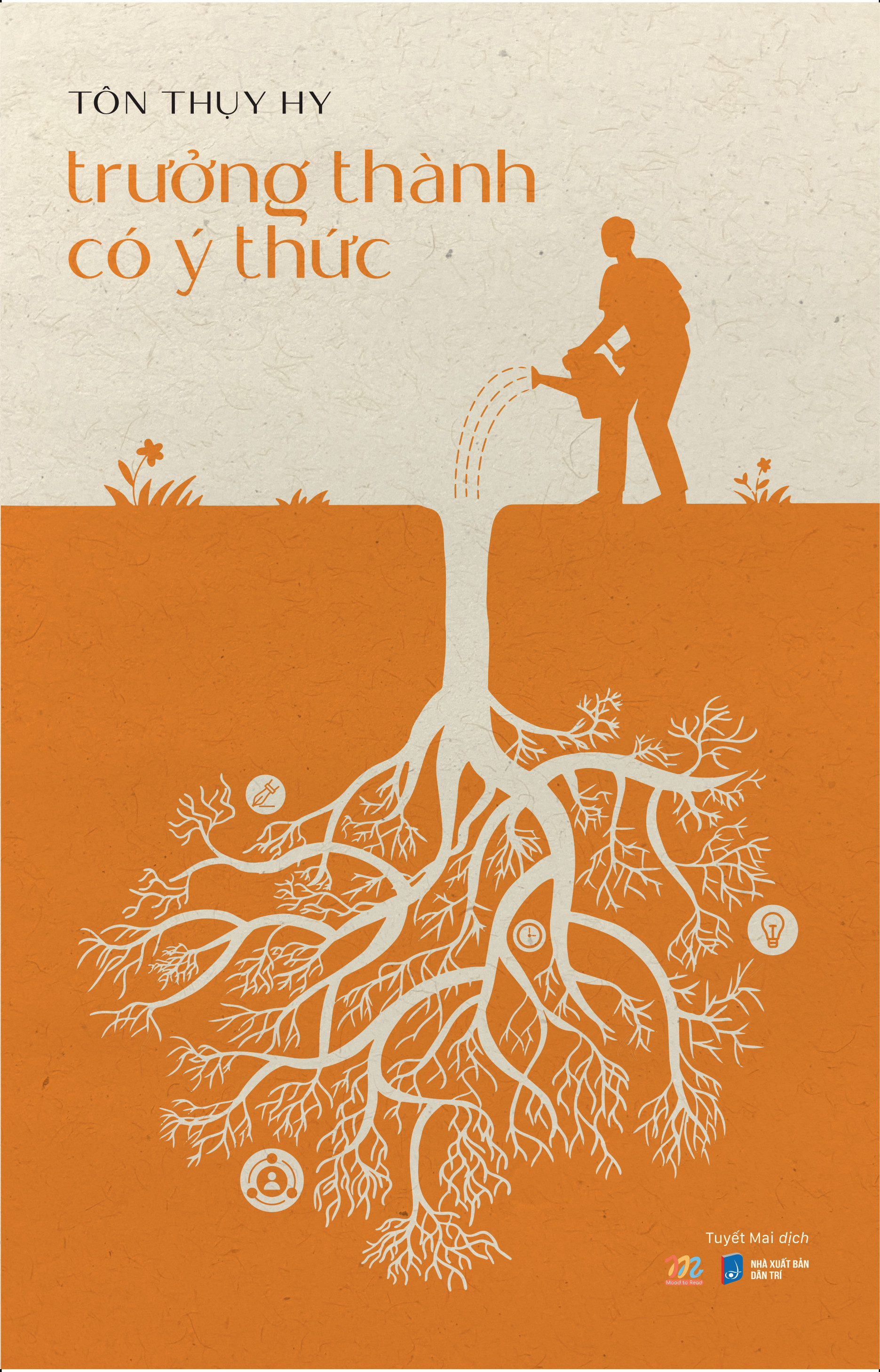 trưởng thành có ý thức - tặng kèm bookmark hai mặt