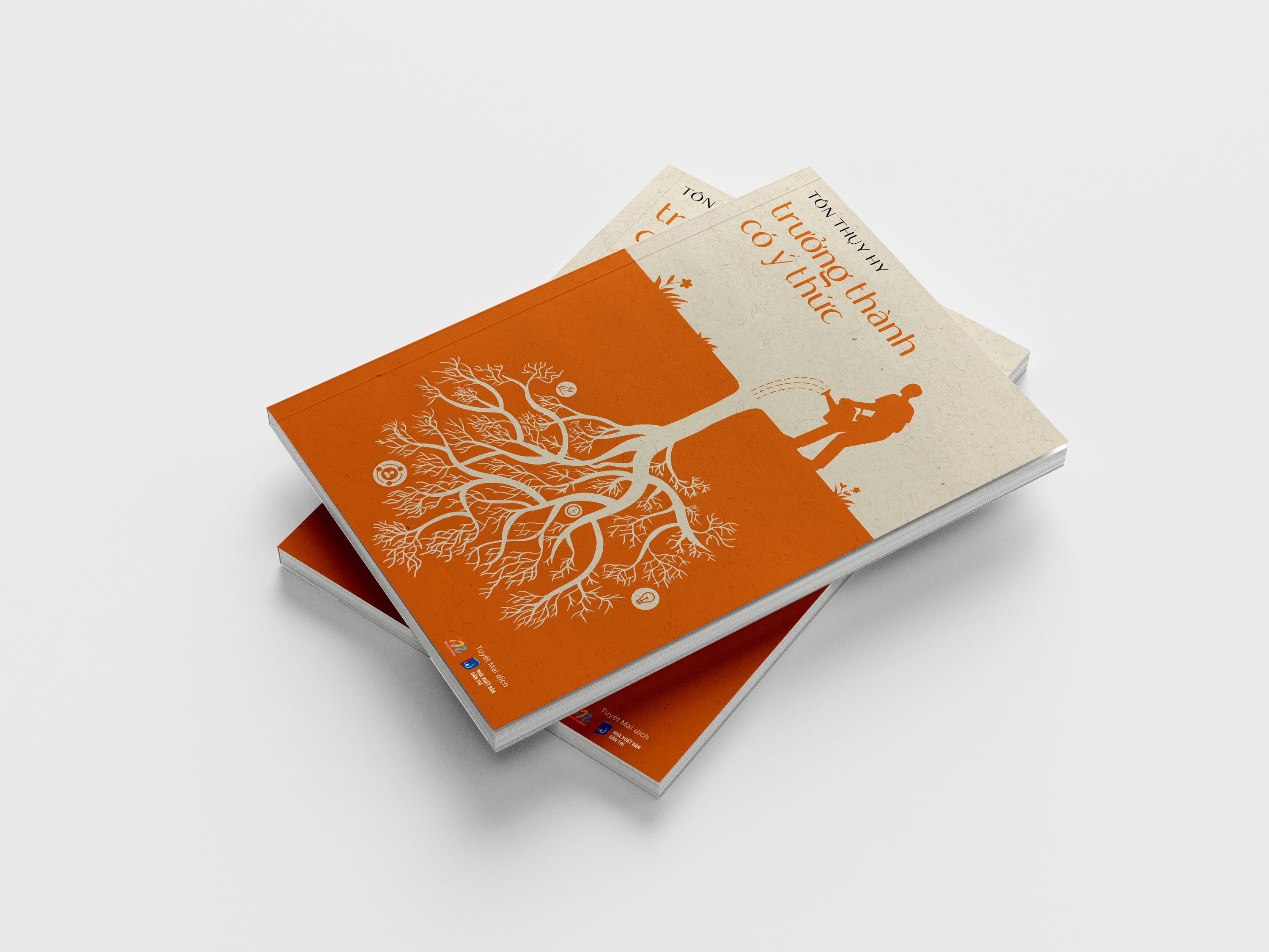 trưởng thành có ý thức - tặng kèm bookmark hai mặt