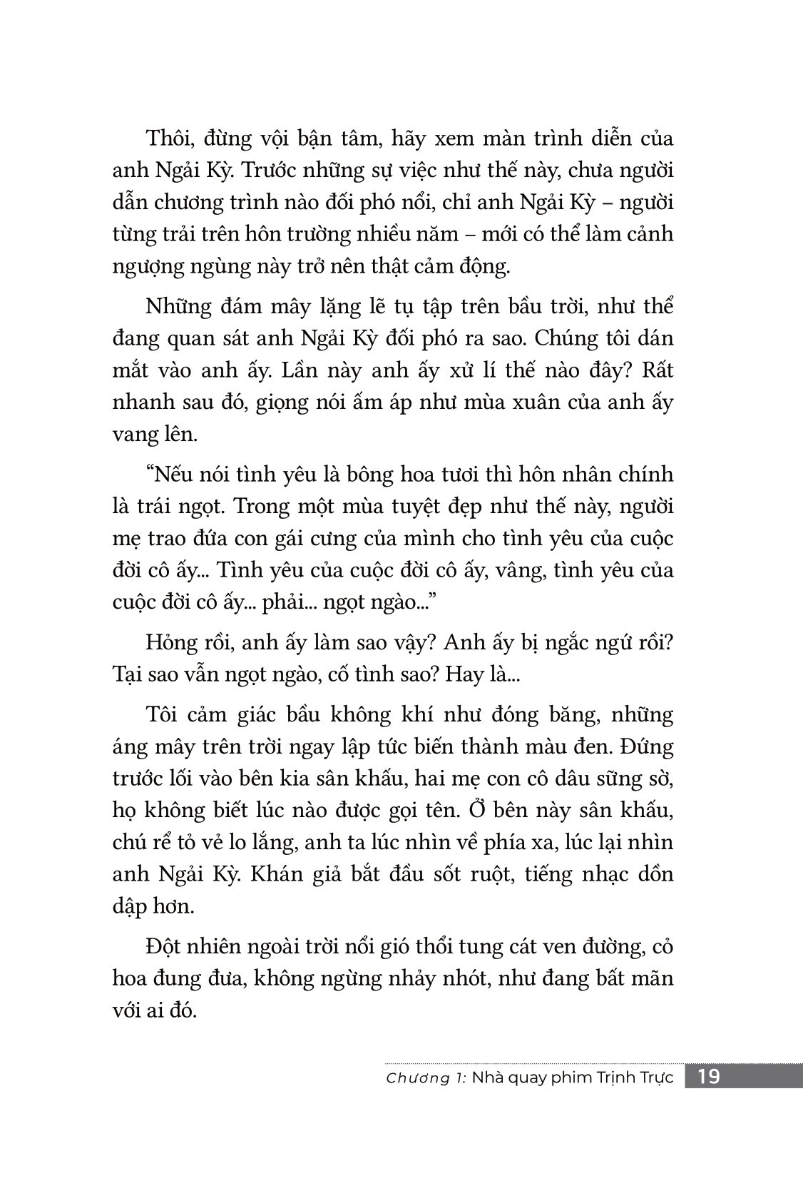 trưởng thành cùng nỗi cô đơn