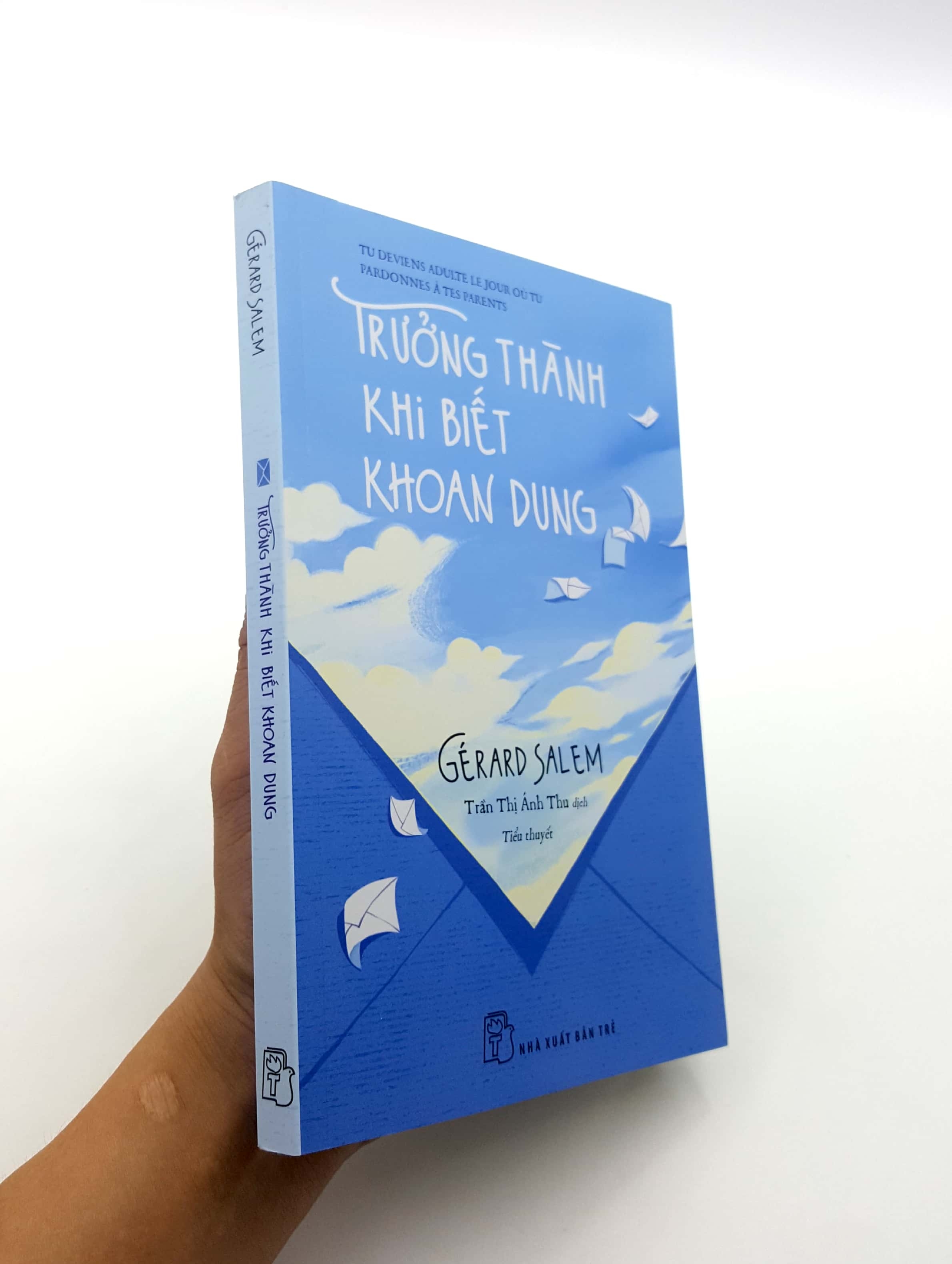 trưởng thành khi biết khoan dung