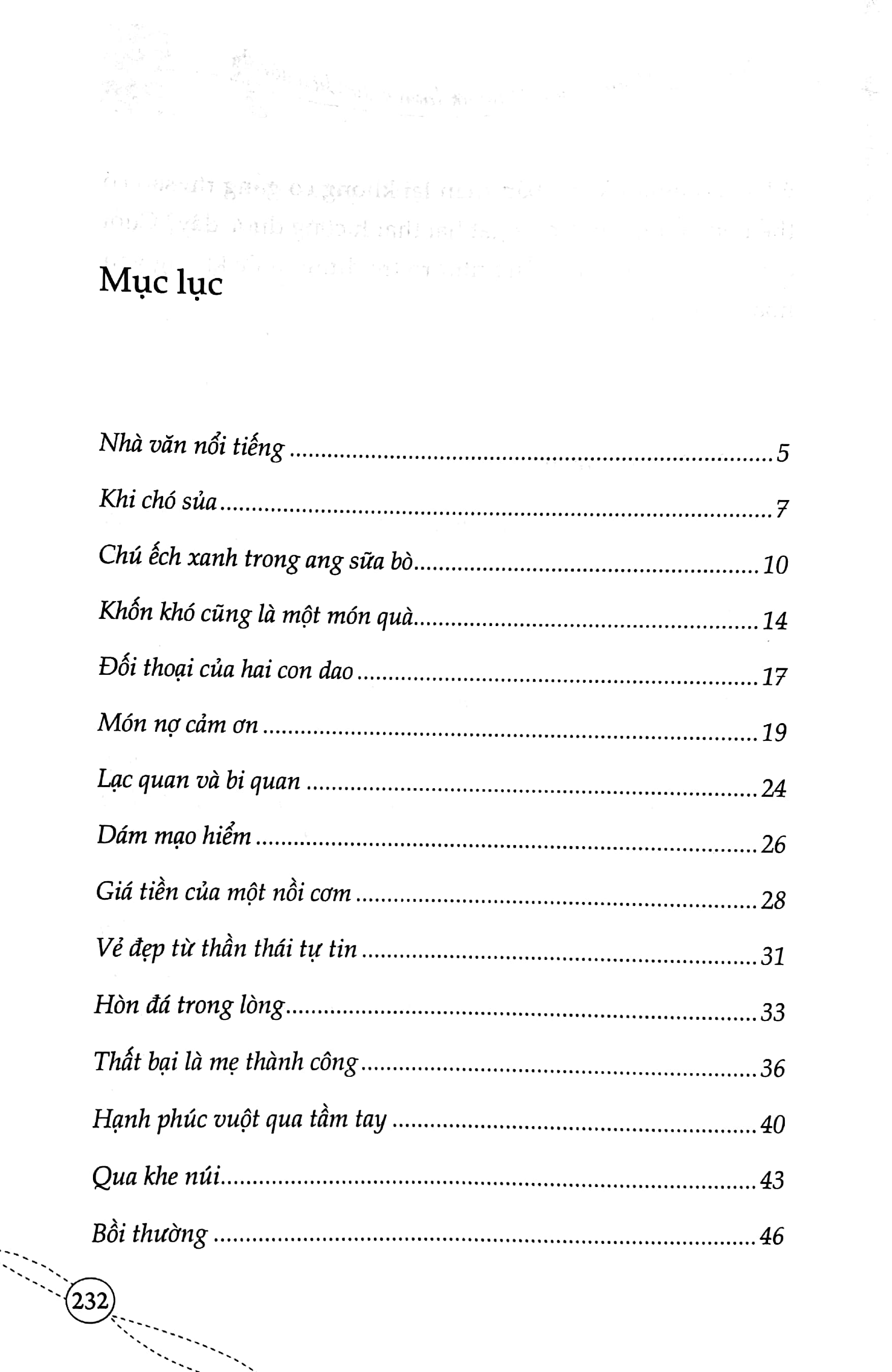 trưởng thành không âu lo - mình muốn là người luôn được chào đón