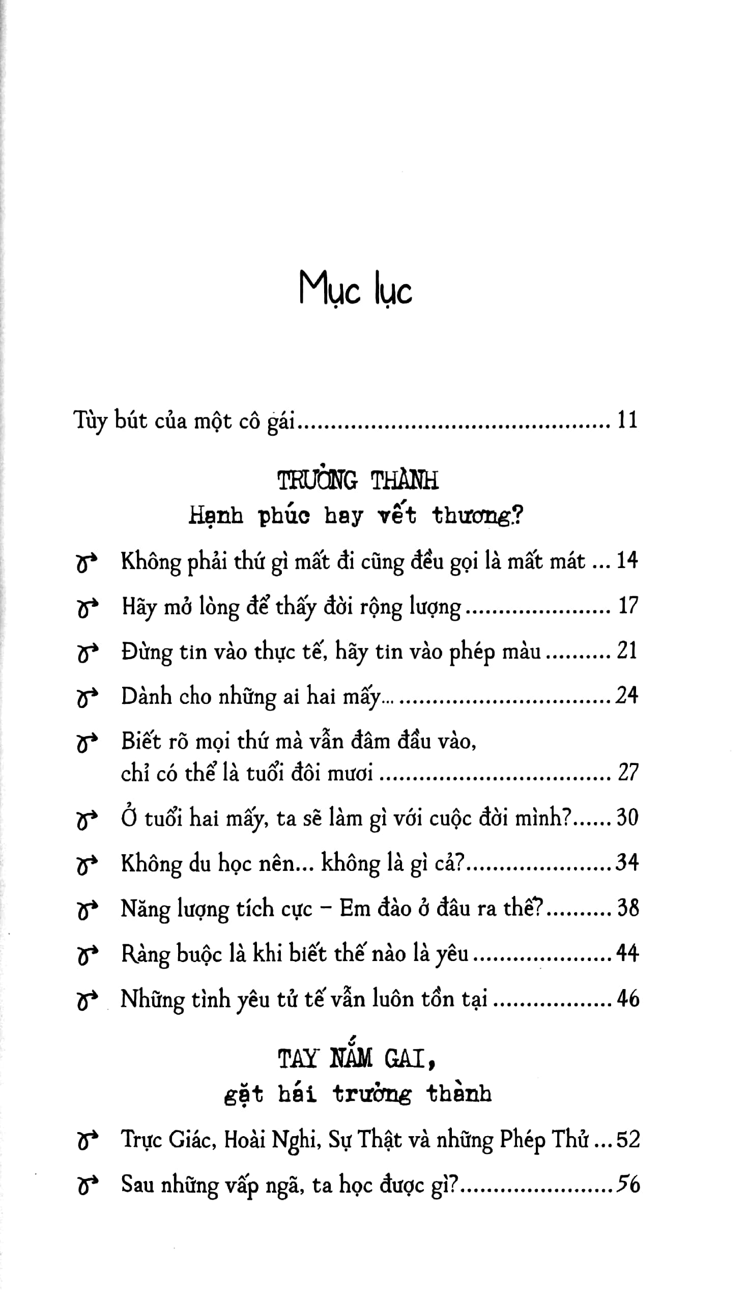 trưởng thành lấy đi điều gì (tái bản 2023)