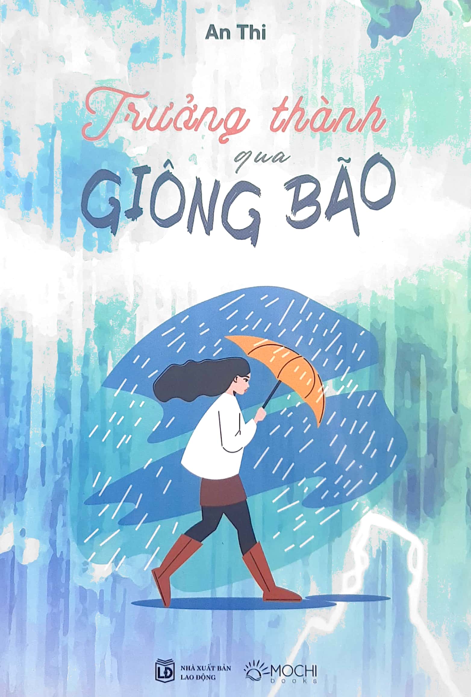 trưởng thành qua giông bão