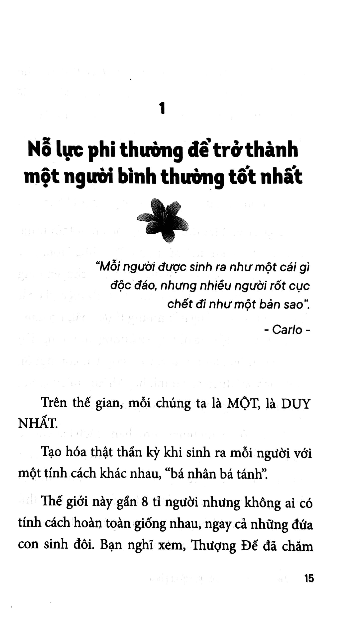 trưởng thành qua giông bão