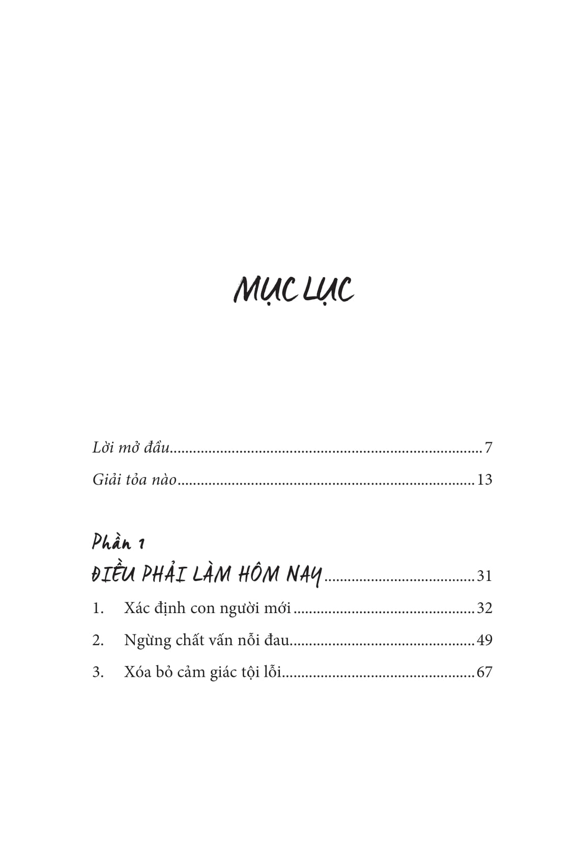 trưởng thành sau biến cố - didn't see that coming