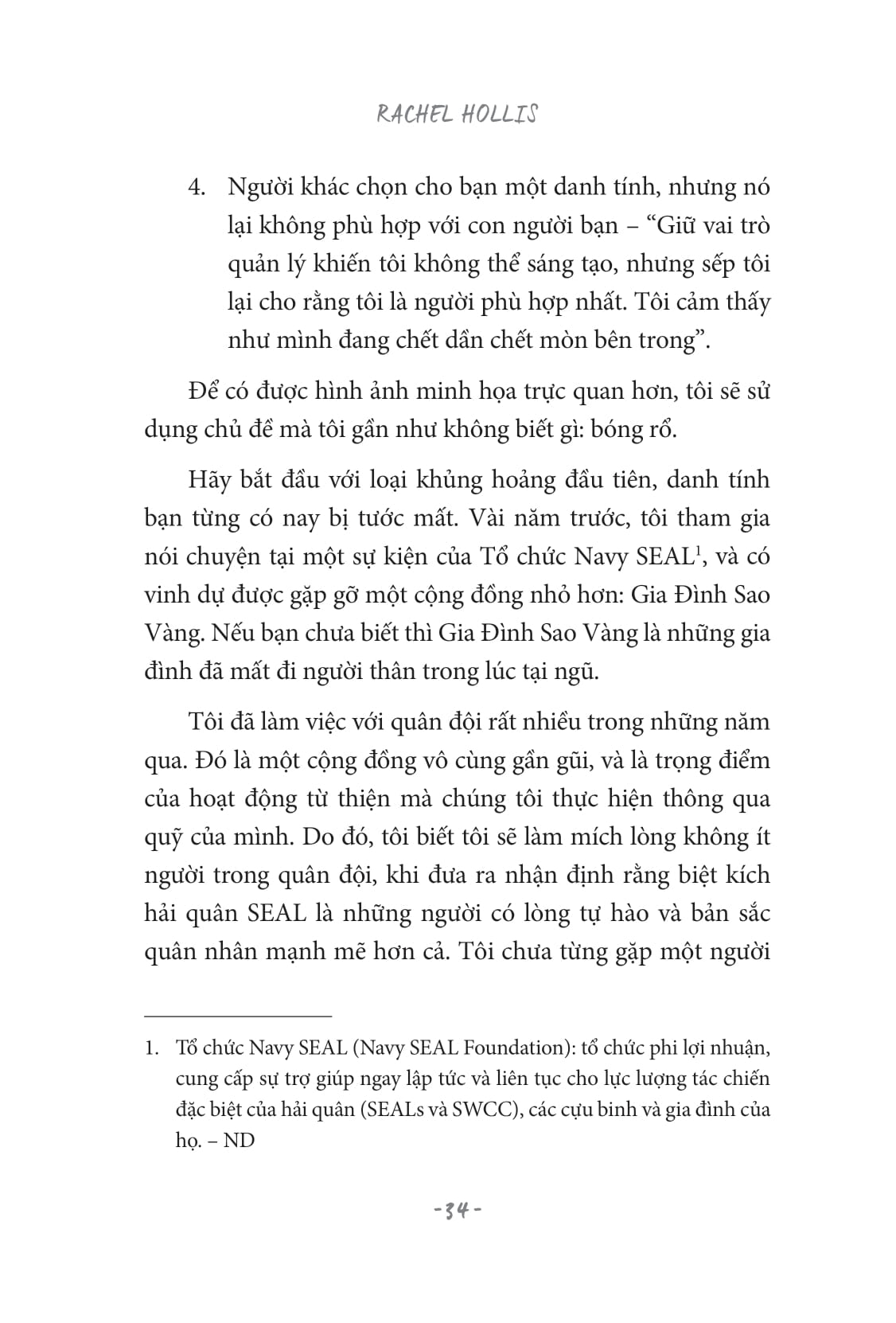 trưởng thành sau biến cố - didn't see that coming