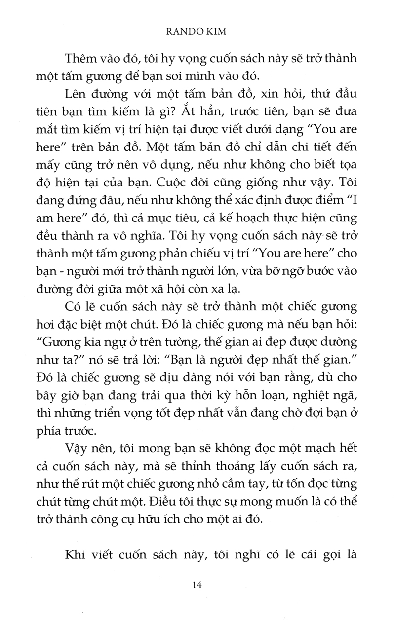 trưởng thành sau ngàn lần tranh đấu (tái bản 2018)