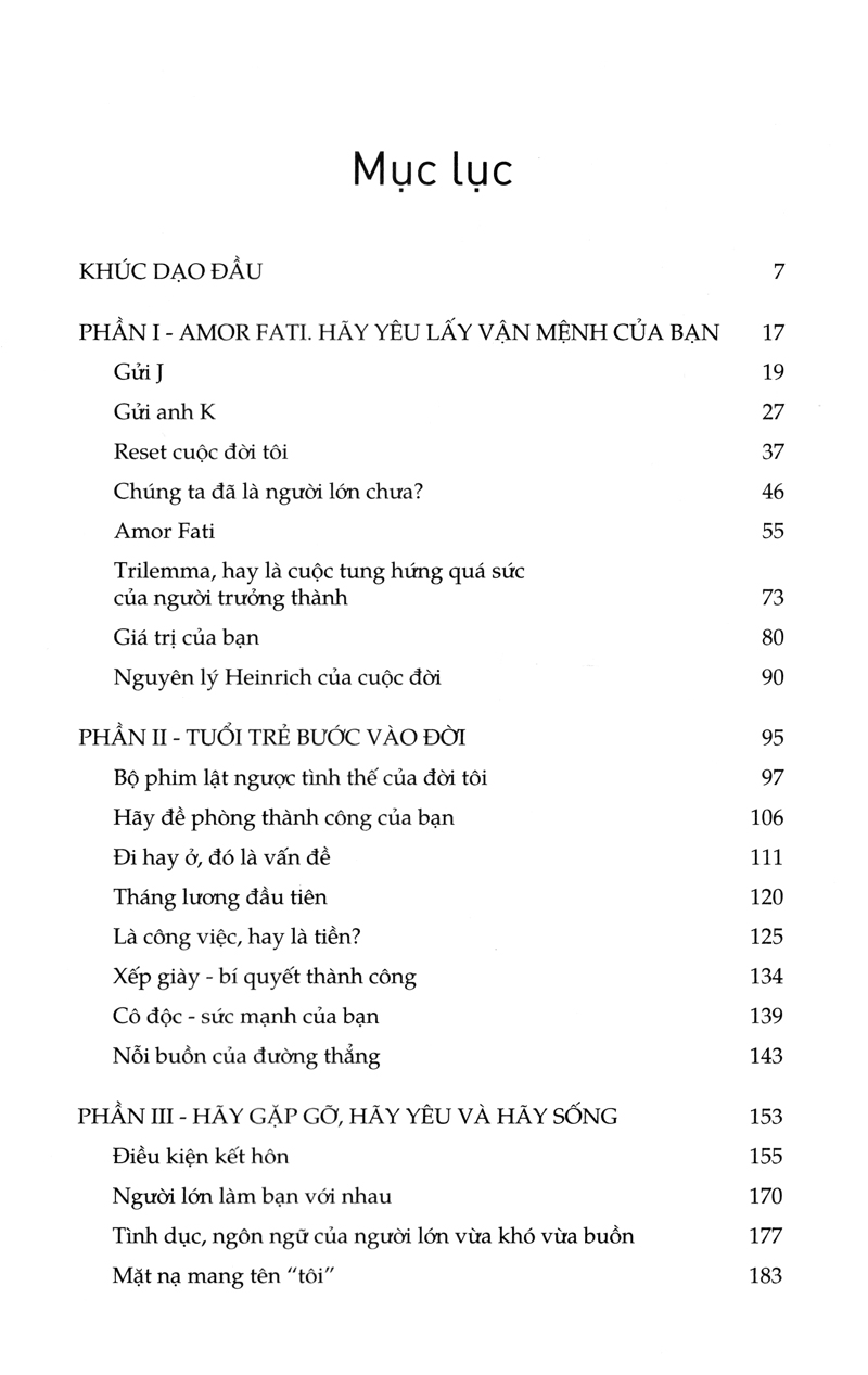 trưởng thành sau ngàn lần tranh đấu (tái bản 2018)