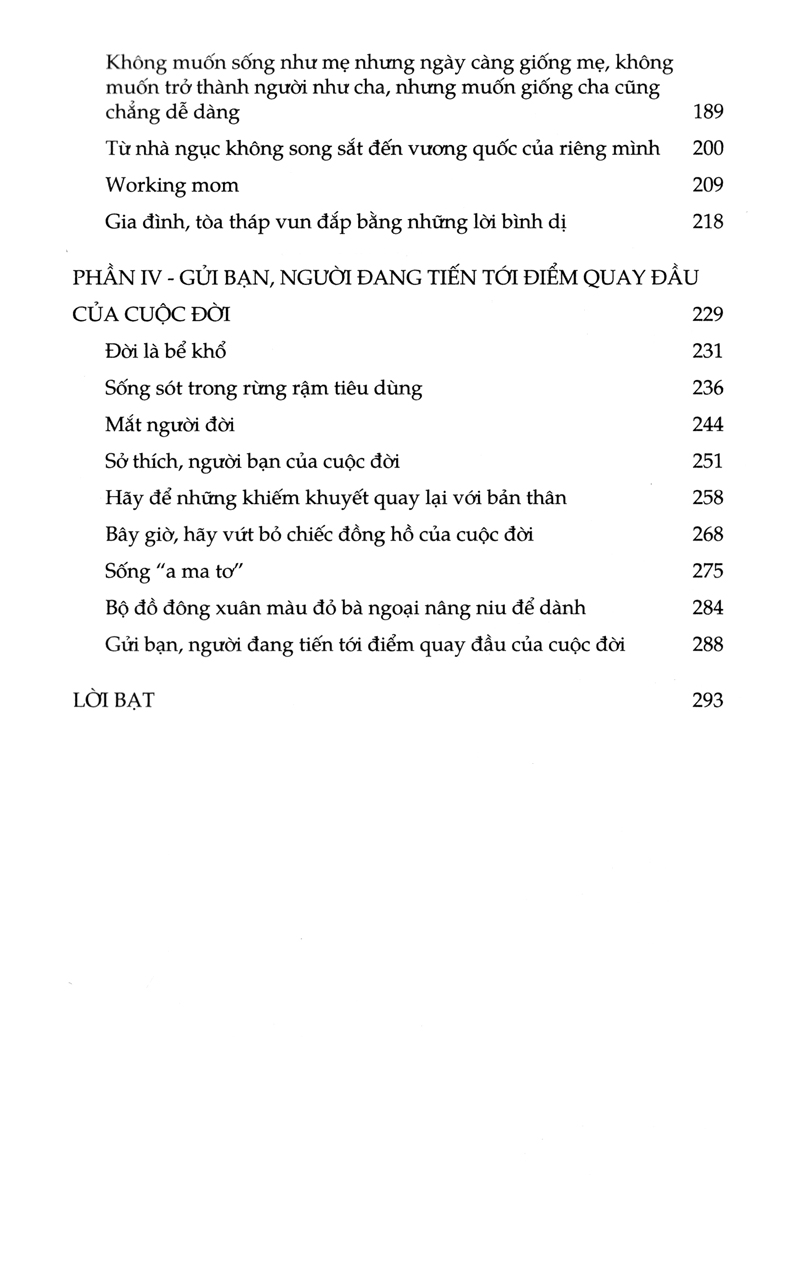 trưởng thành sau ngàn lần tranh đấu (tái bản 2018)