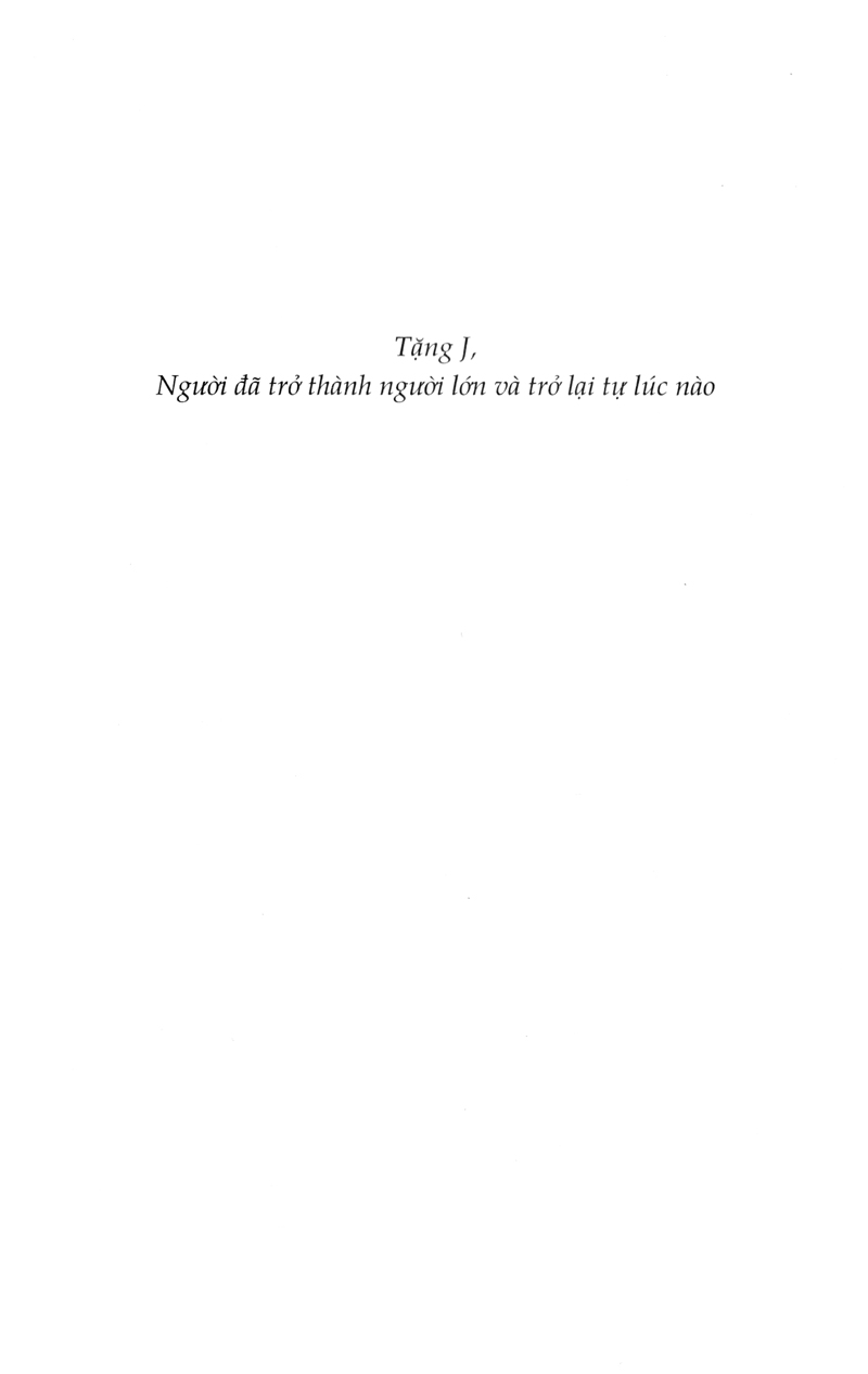 trưởng thành sau ngàn lần tranh đấu (tái bản 2018)