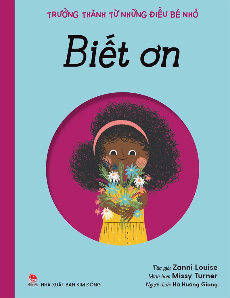 trưởng thành từ những điều bé nhỏ - biết ơn