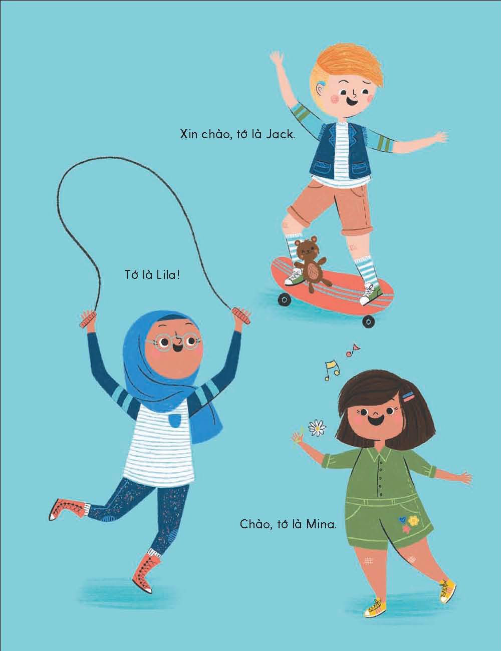 trưởng thành từ những điều bé nhỏ - biết ơn