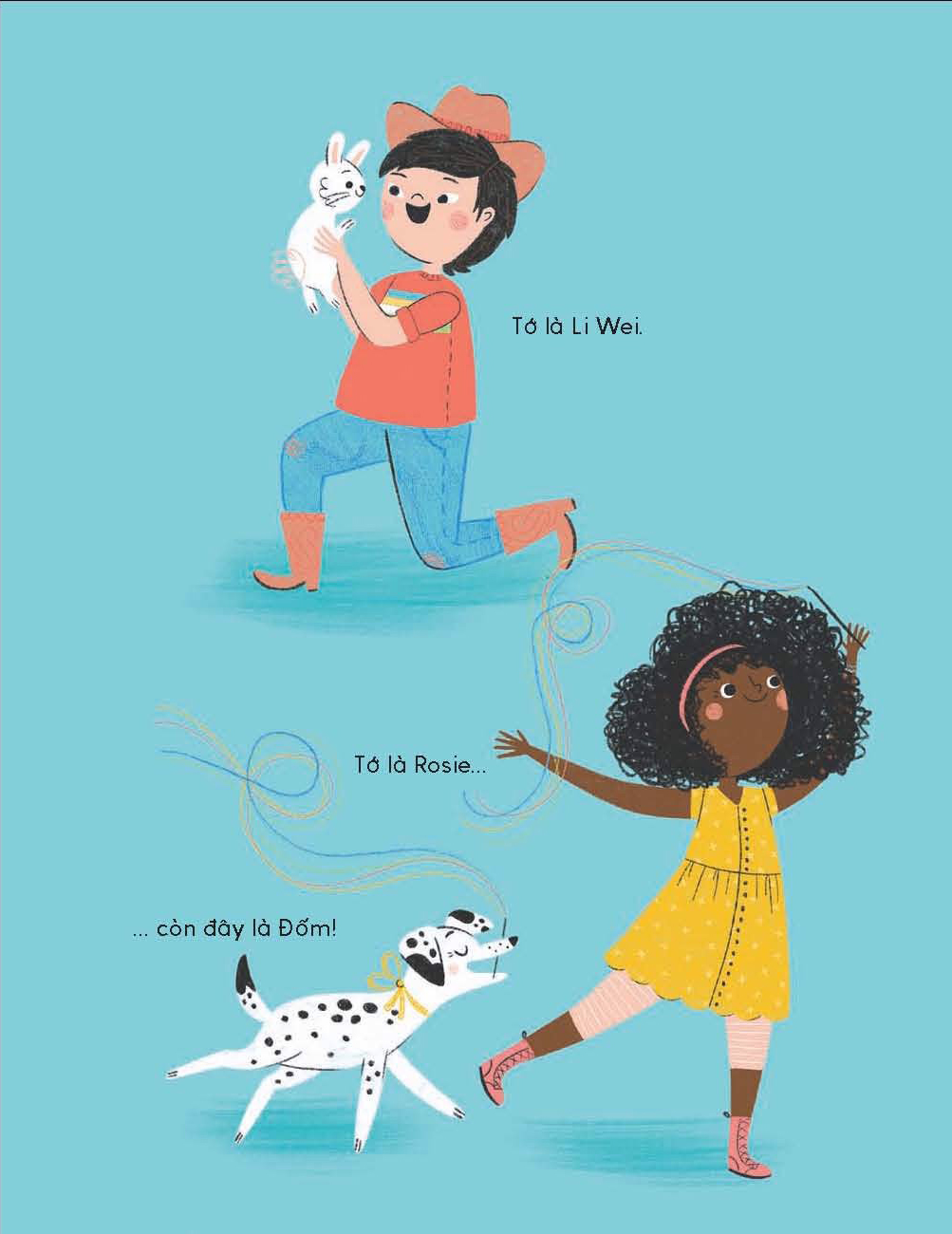 trưởng thành từ những điều bé nhỏ - biết ơn