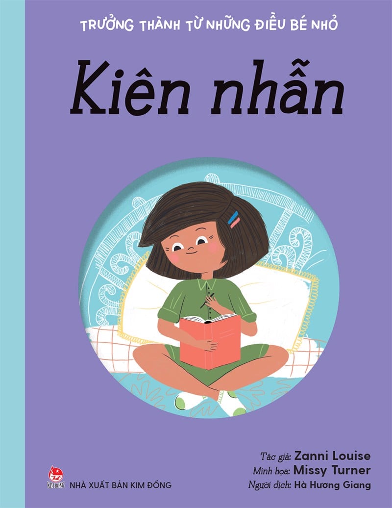 trưởng thành từ những điều bé nhỏ - kiên nhẫn