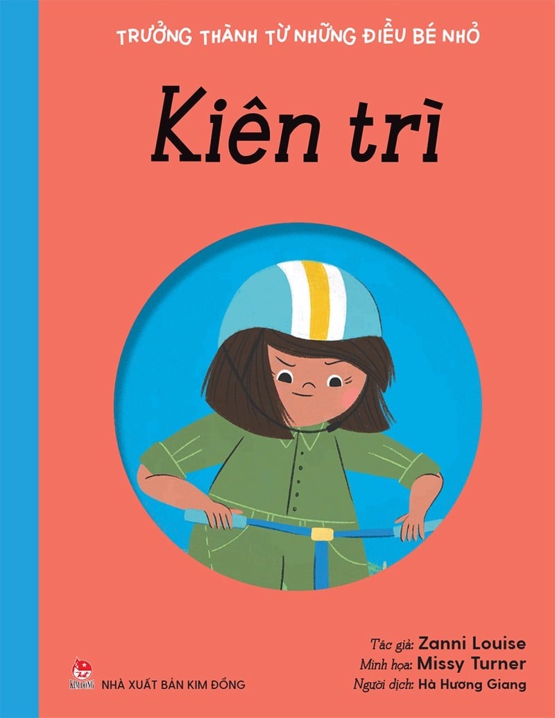 trưởng thành từ những điều bé nhỏ - kiên trì