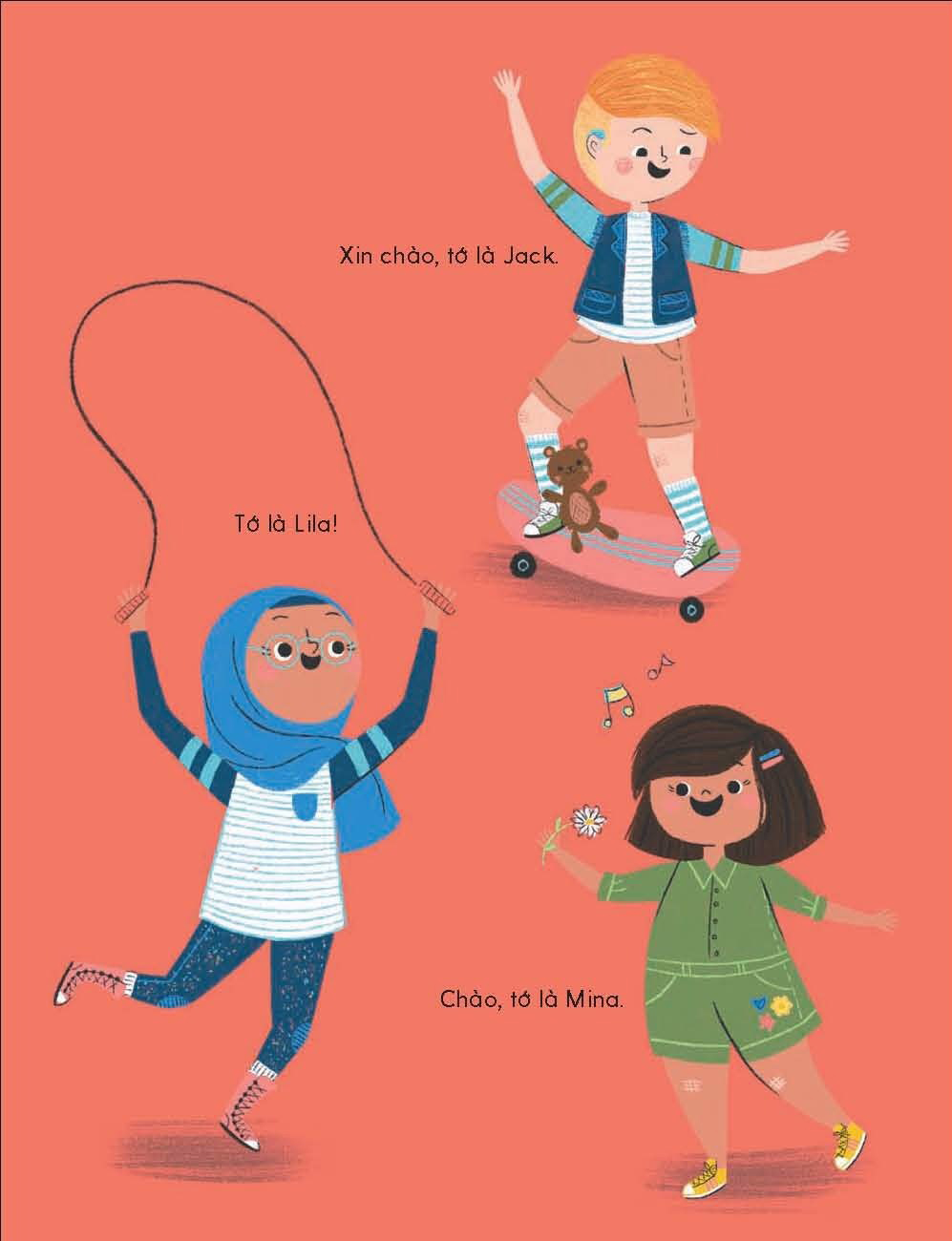 trưởng thành từ những điều bé nhỏ - kiên trì