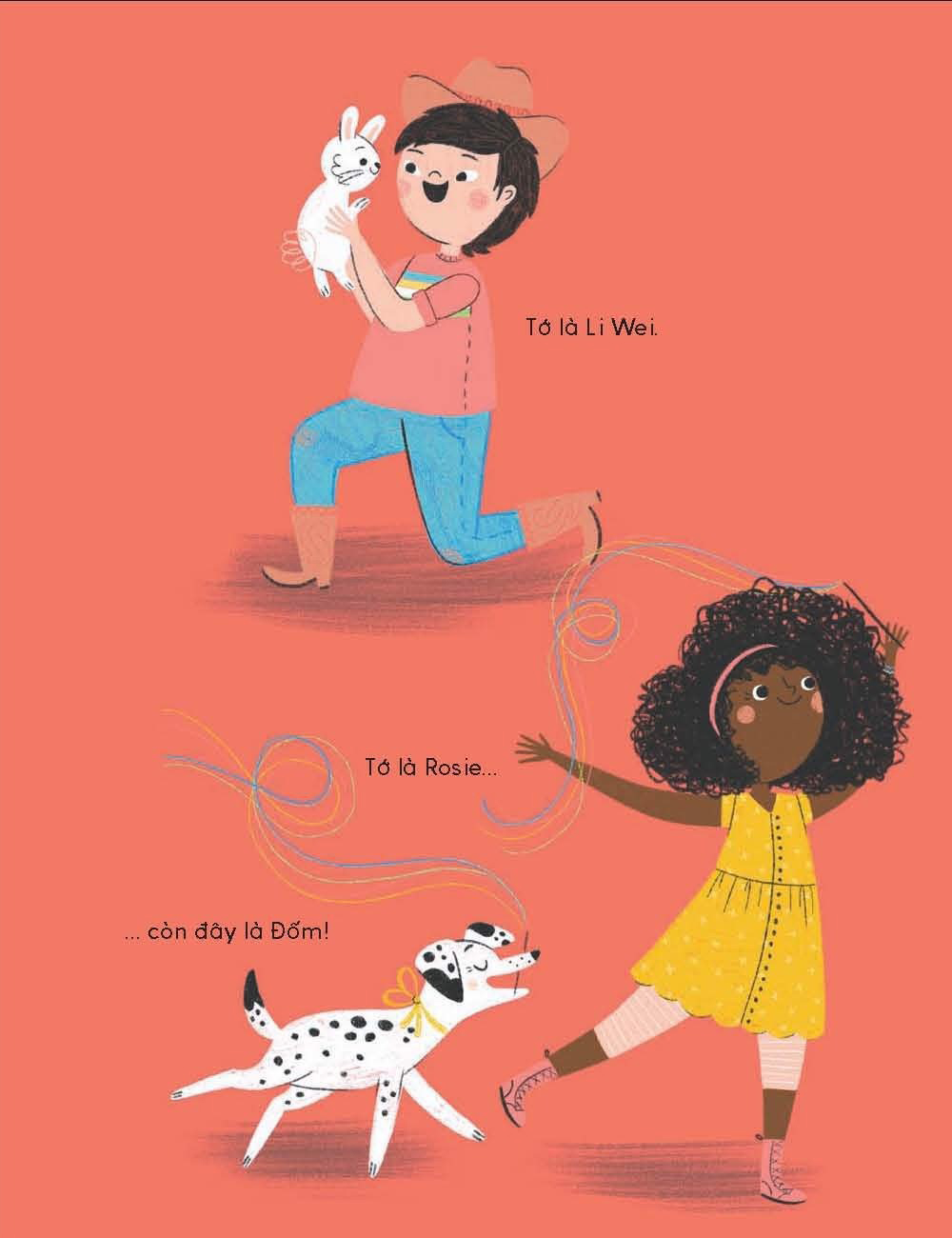 trưởng thành từ những điều bé nhỏ - kiên trì