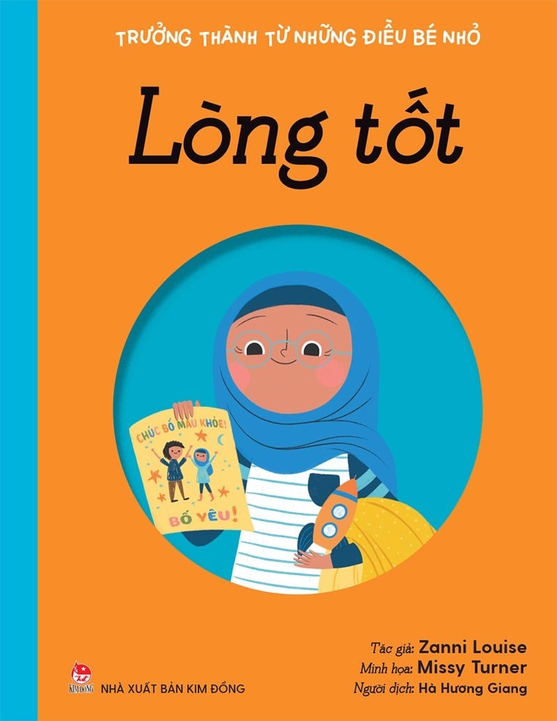 trưởng thành từ những điều bé nhỏ - lòng tốt