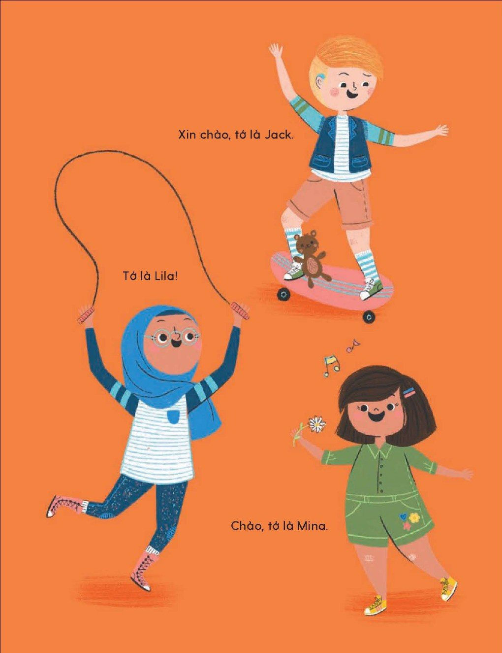 trưởng thành từ những điều bé nhỏ - lòng tốt