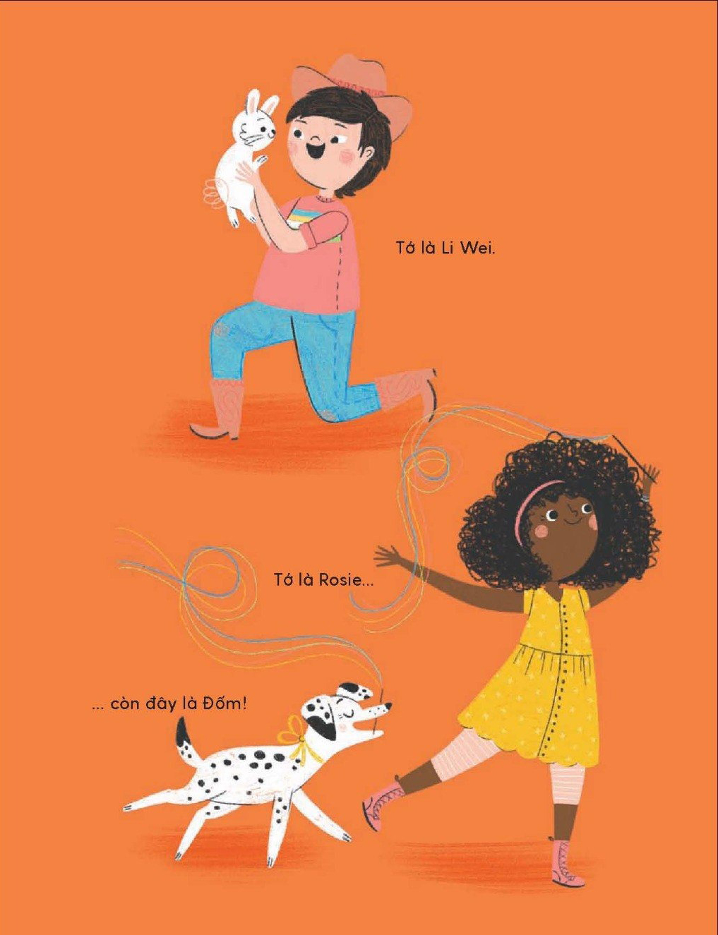 trưởng thành từ những điều bé nhỏ - lòng tốt