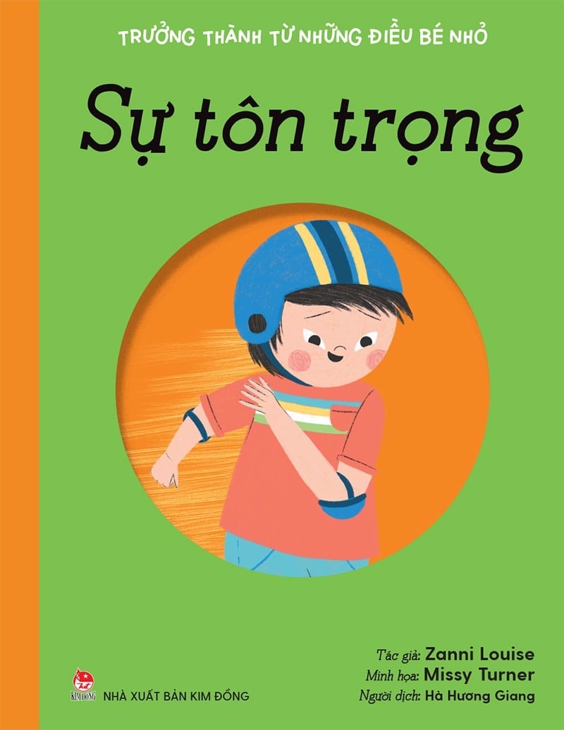 trưởng thành từ những điều bé nhỏ - sự tôn trọng