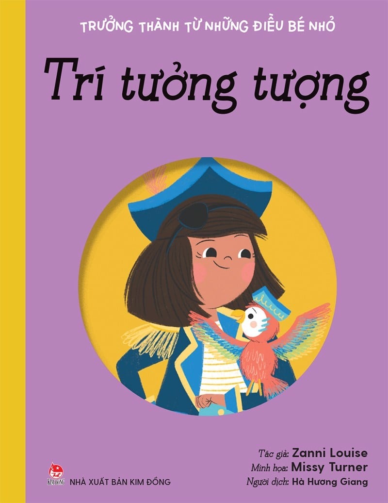 trưởng thành từ những điều bé nhỏ - trí tưởng tượng