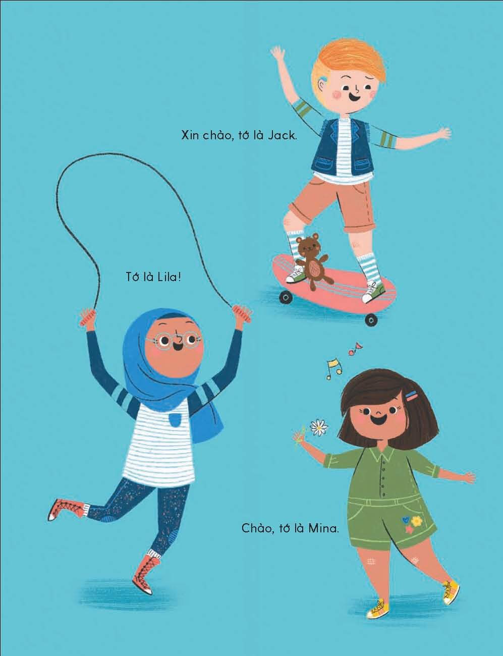 trưởng thành từ những điều bé nhỏ - trung thực