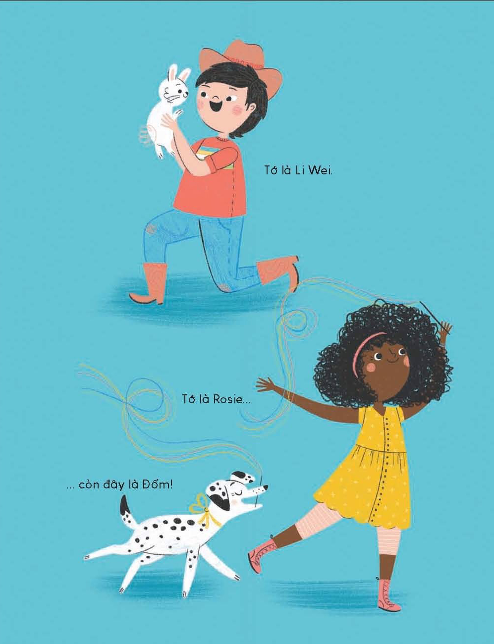 trưởng thành từ những điều bé nhỏ - trung thực