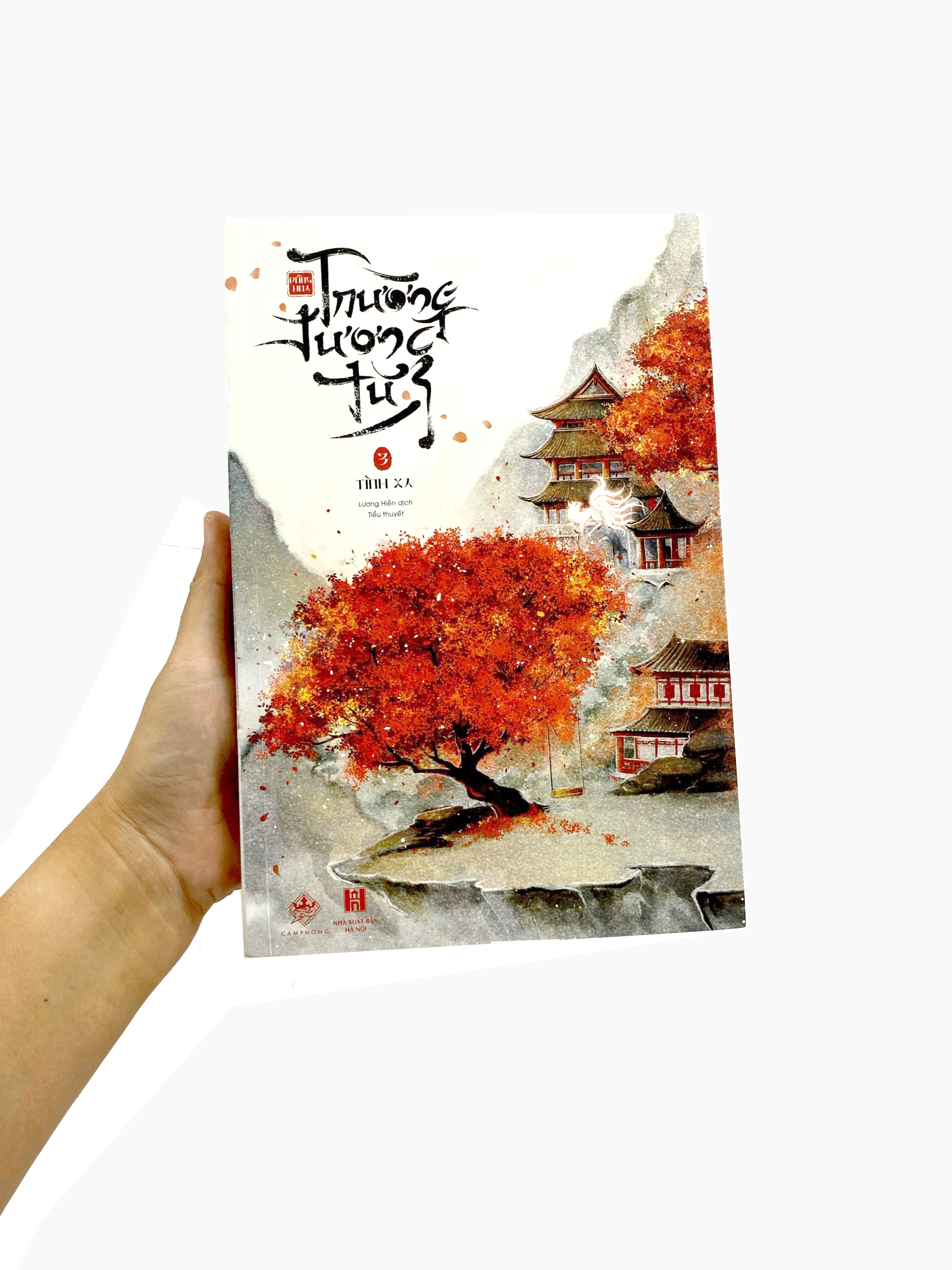 trường tương tư - tập 3 - tình xa