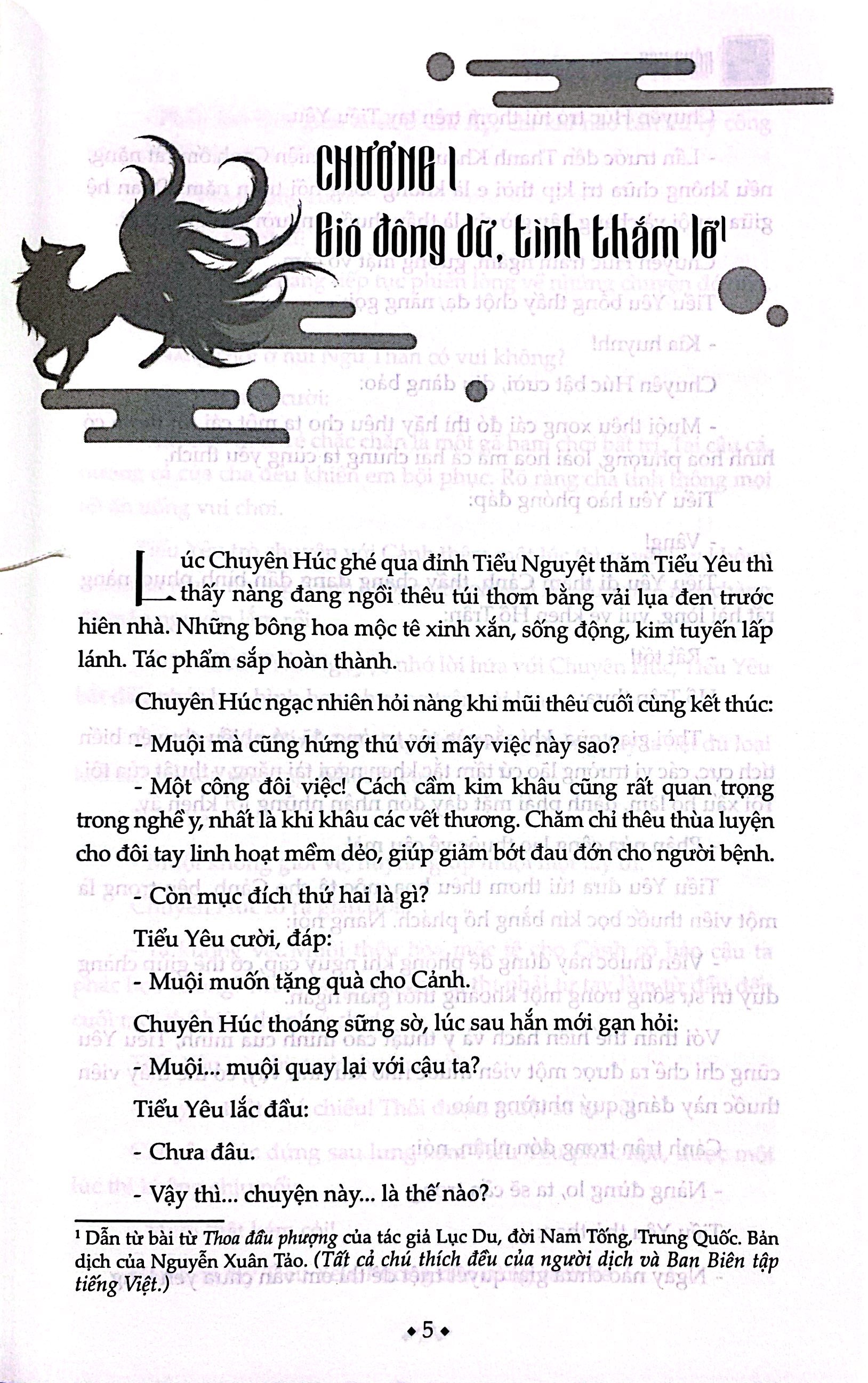 trường tương tư - tập 3 - tình xa