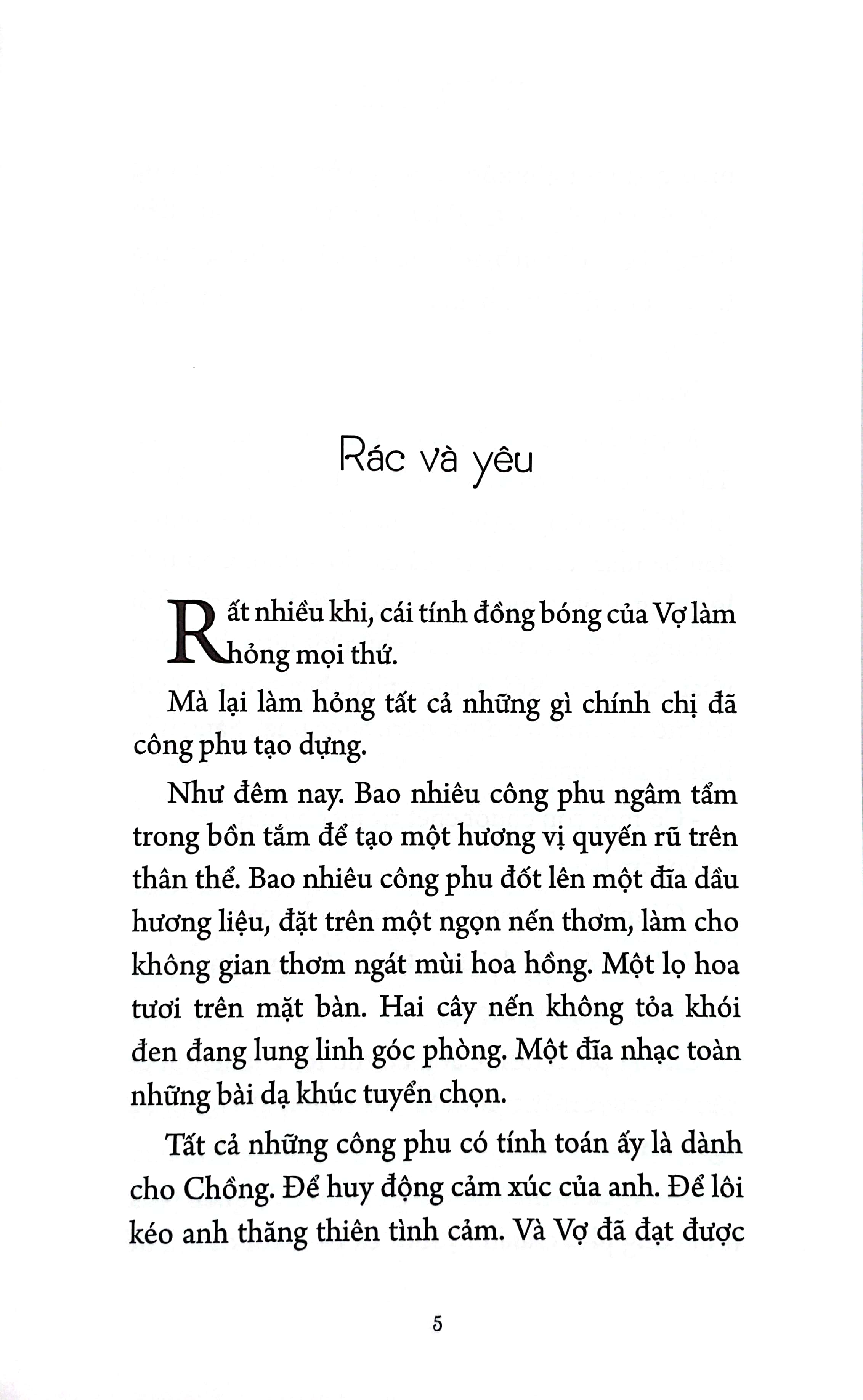 trượt chân trên tầng cao