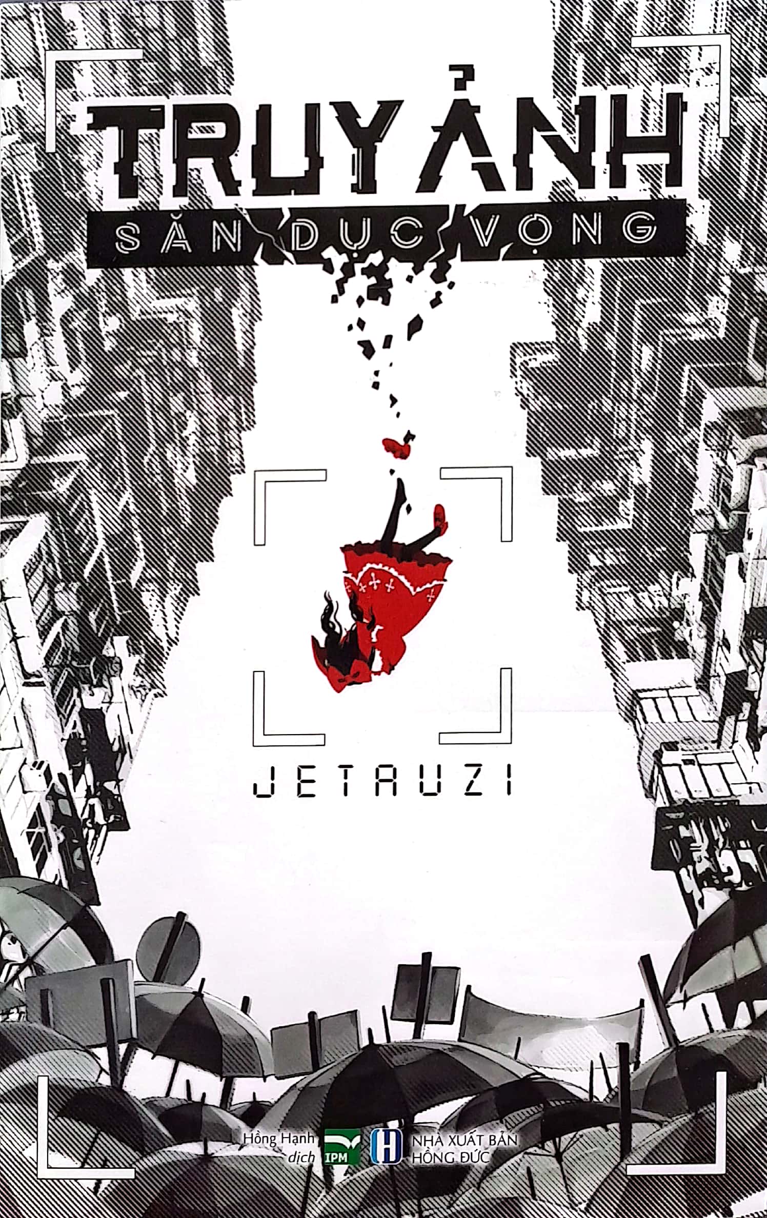 truy ảnh - săn dục vọng