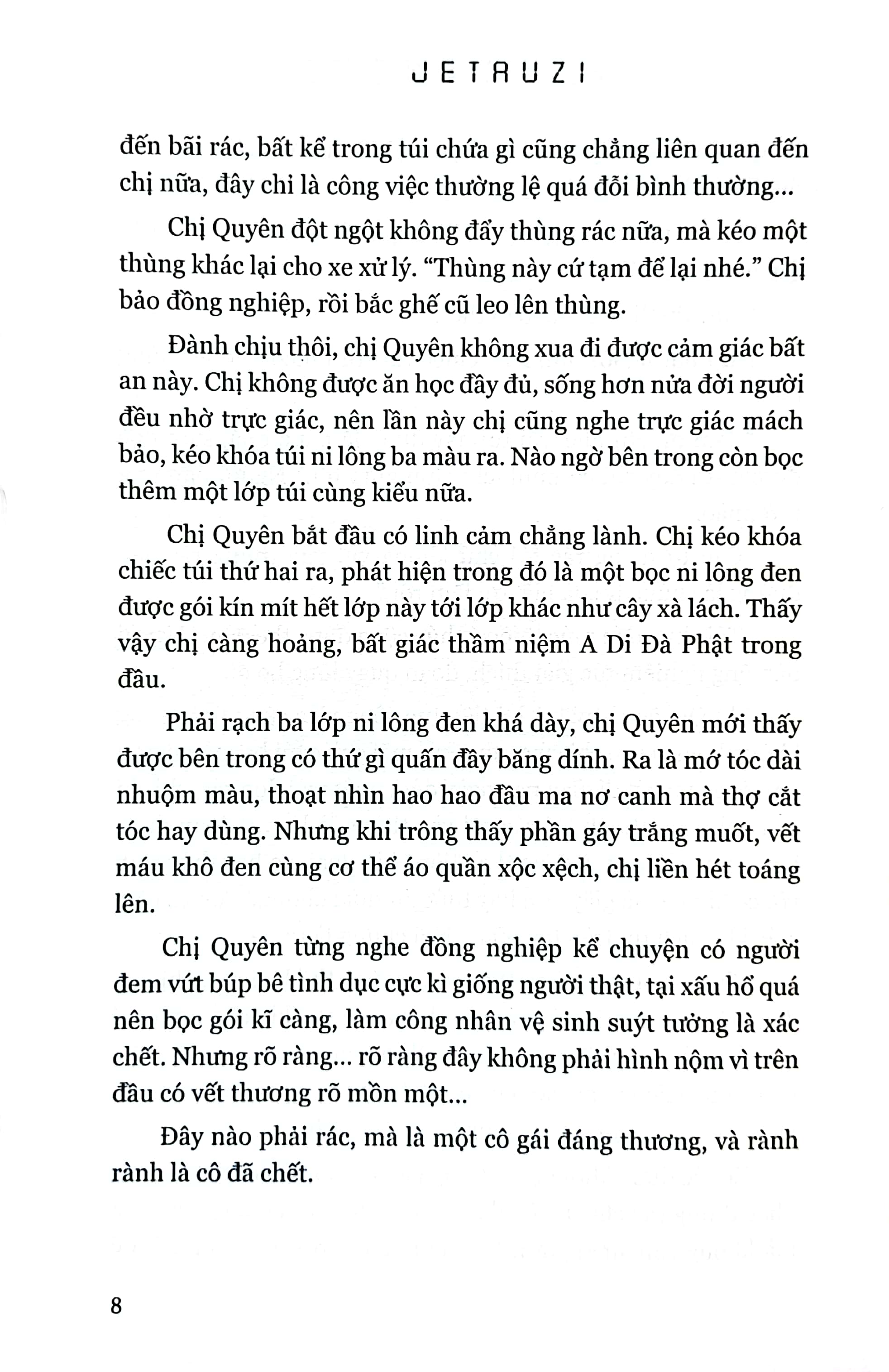 truy ảnh - săn dục vọng