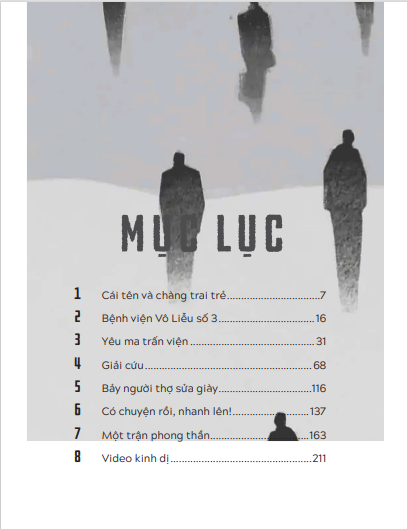 truy tìm bóng đen