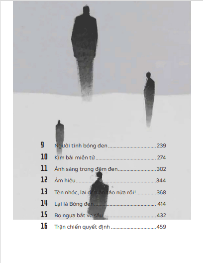 truy tìm bóng đen