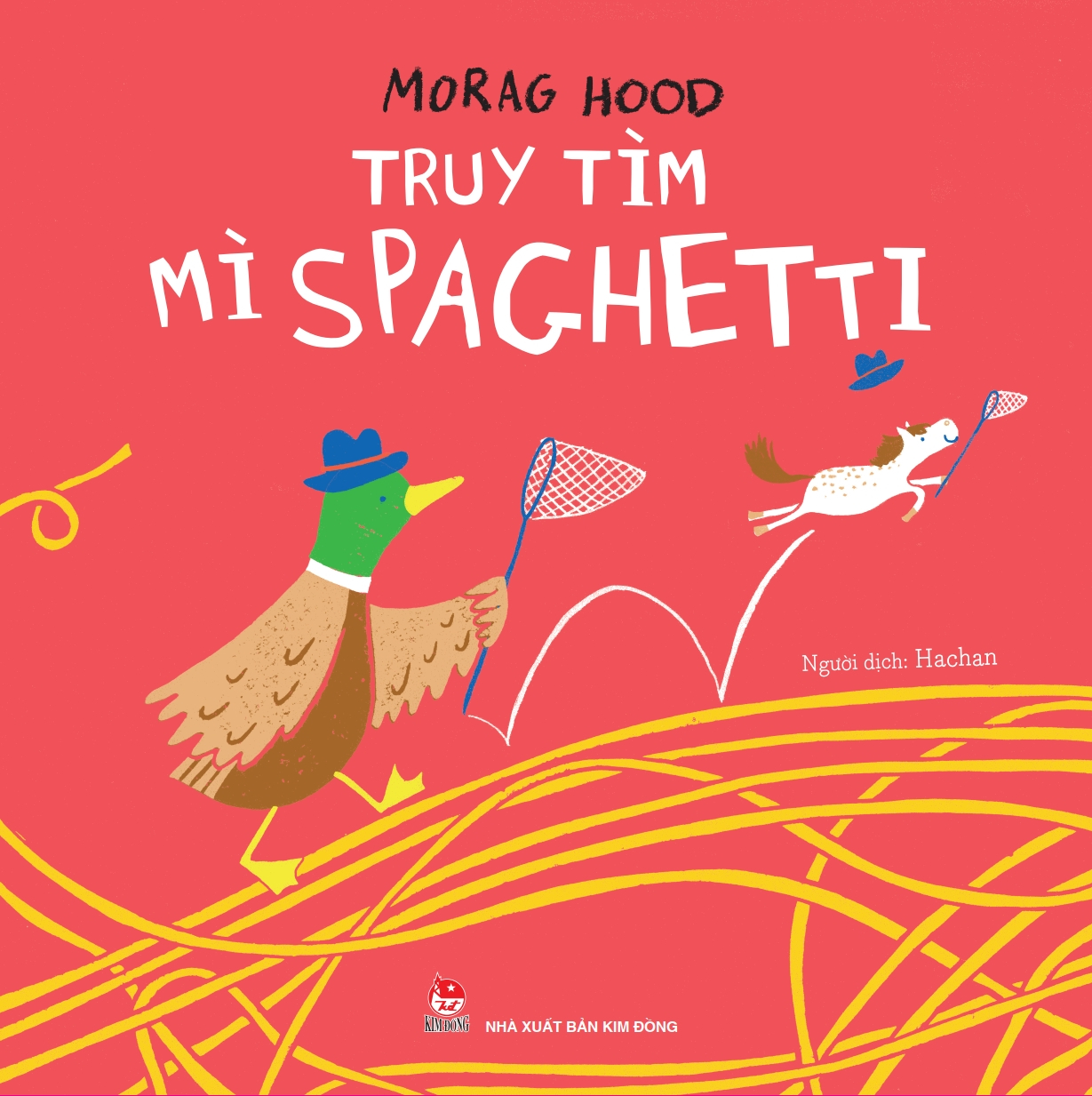 truy tìm mì spaghetti
