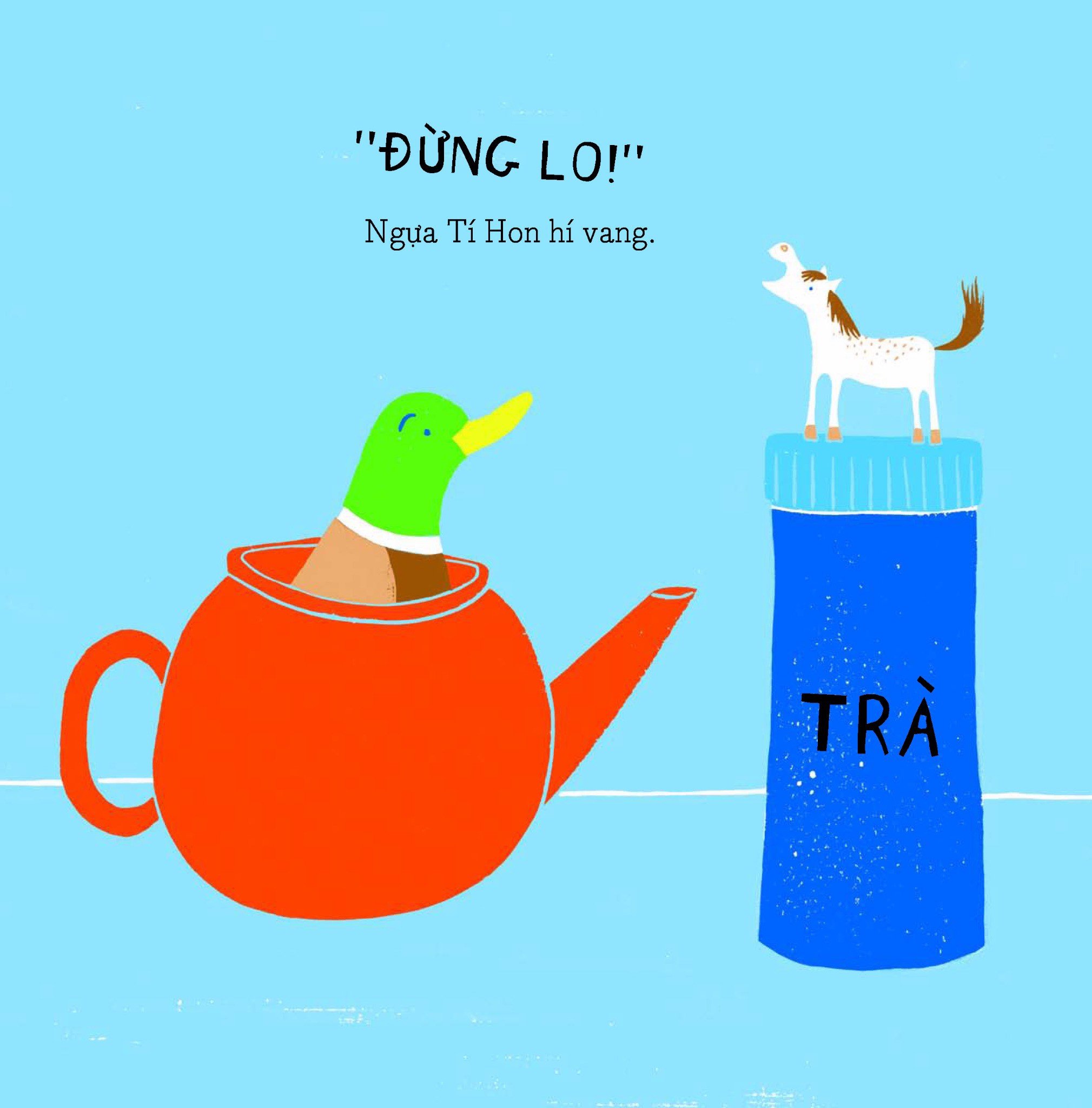 truy tìm mì spaghetti