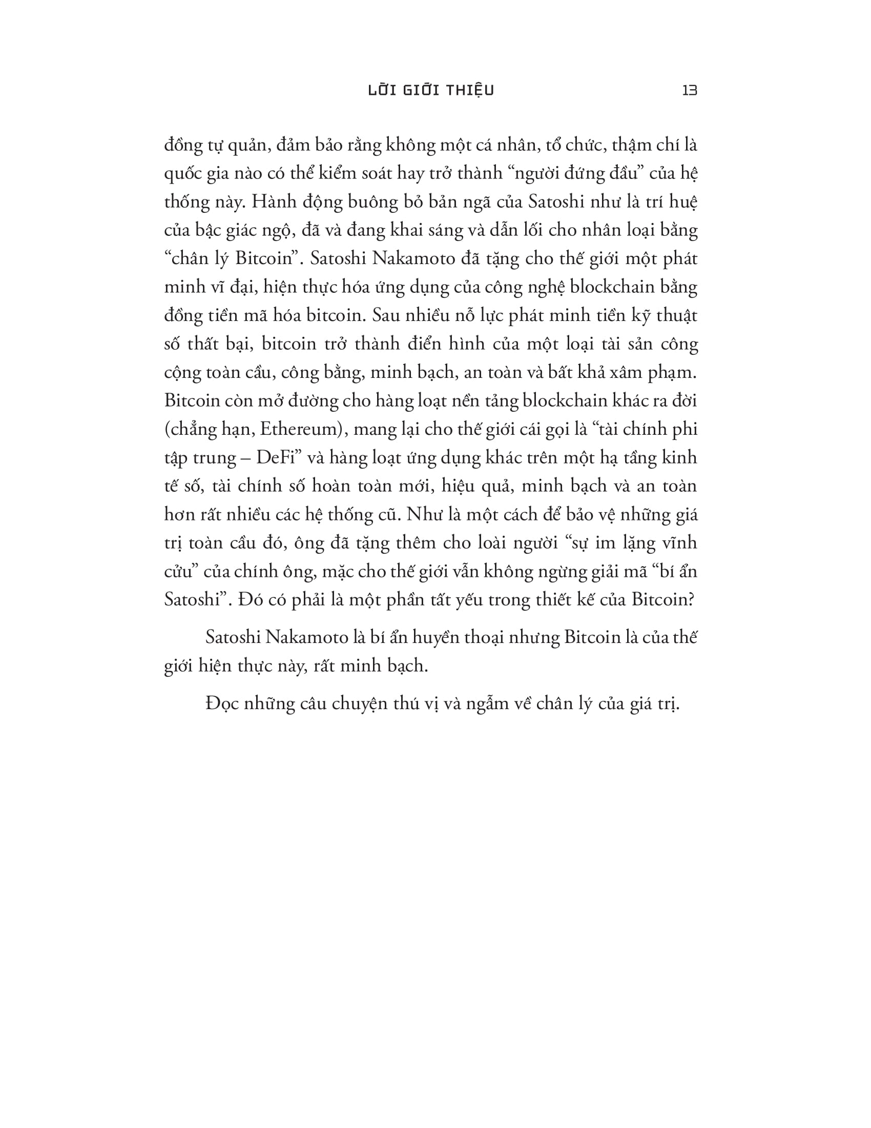 Truy Tim Satoshi - 15 Nam Theo Dau Cha De Bitcoin