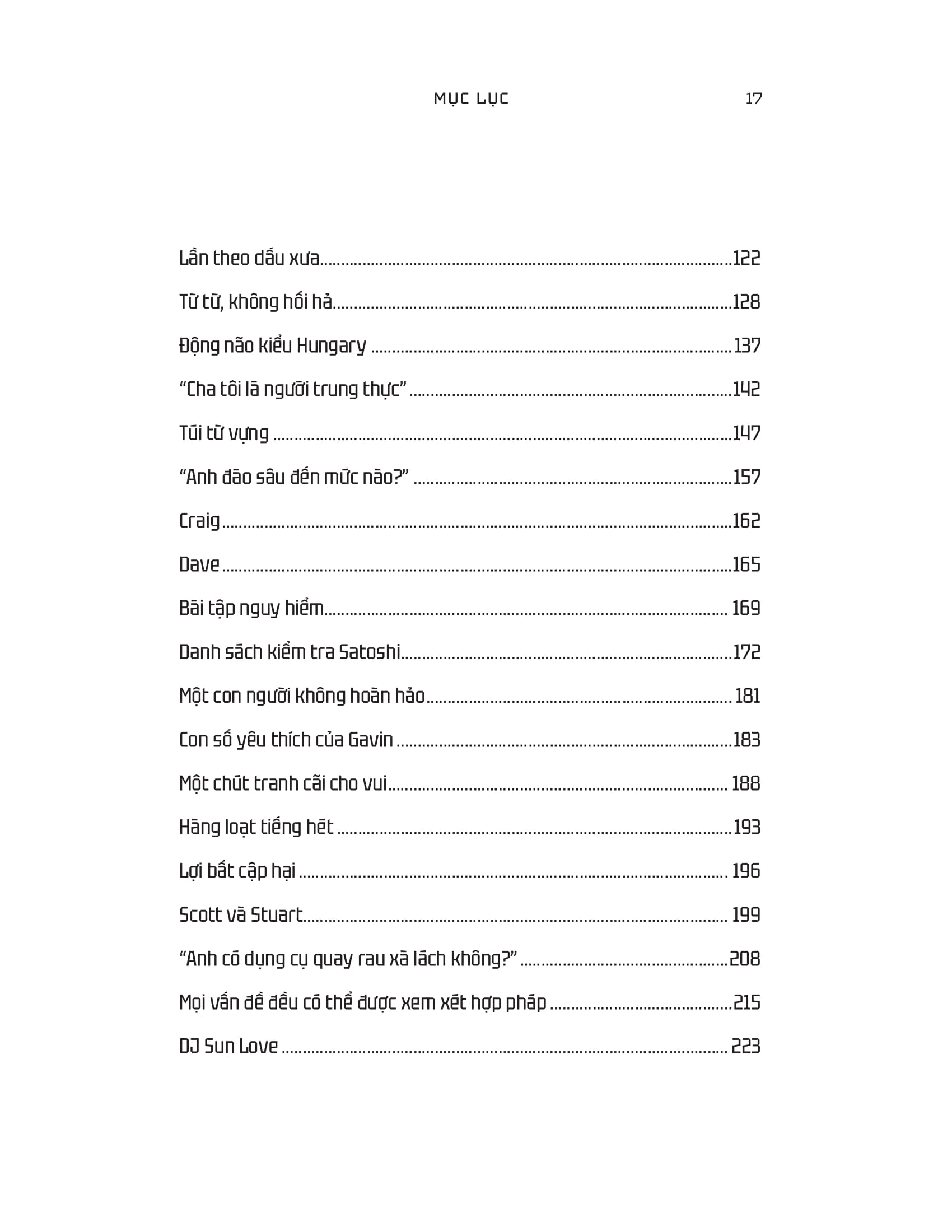 Truy Tim Satoshi - 15 Nam Theo Dau Cha De Bitcoin