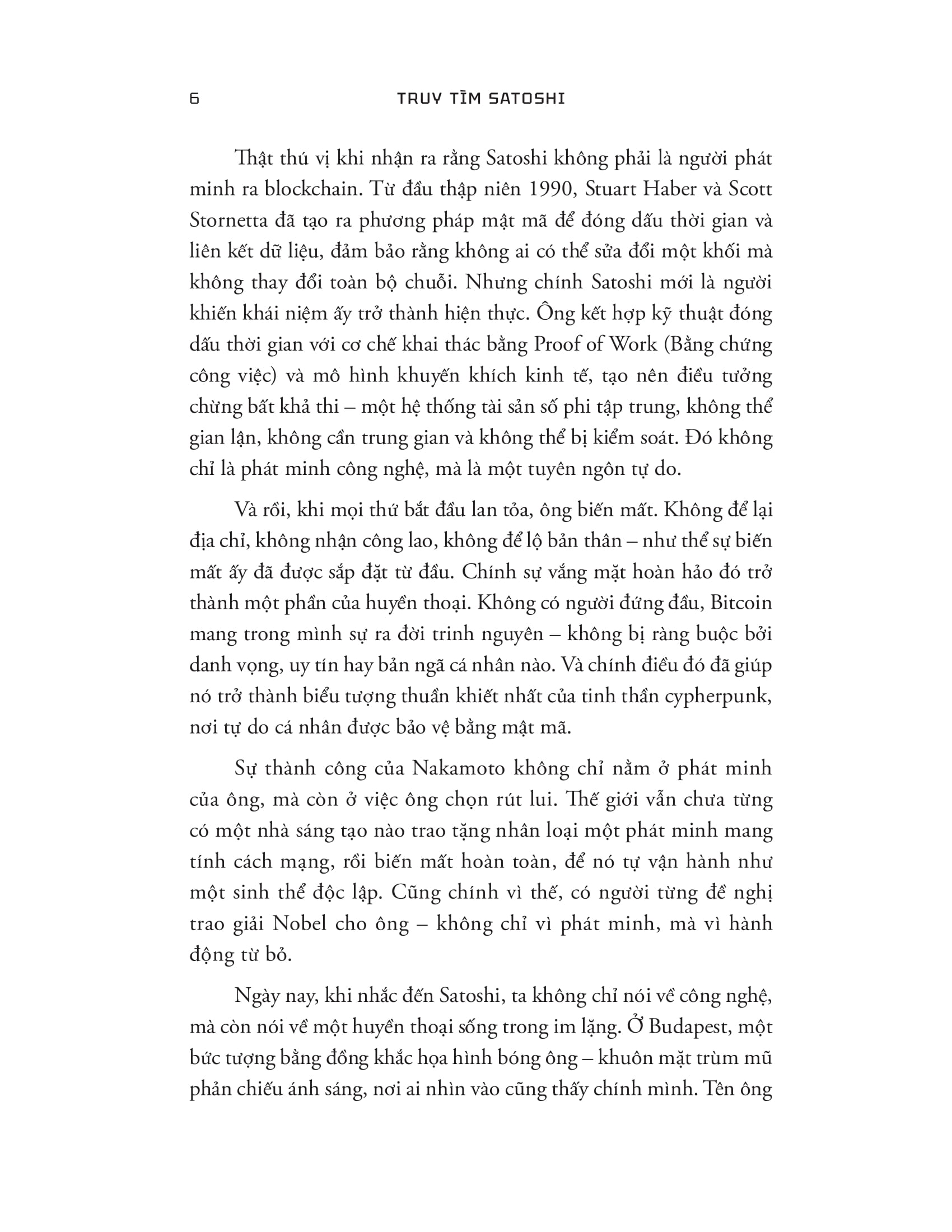 Truy Tim Satoshi - 15 Nam Theo Dau Cha De Bitcoin