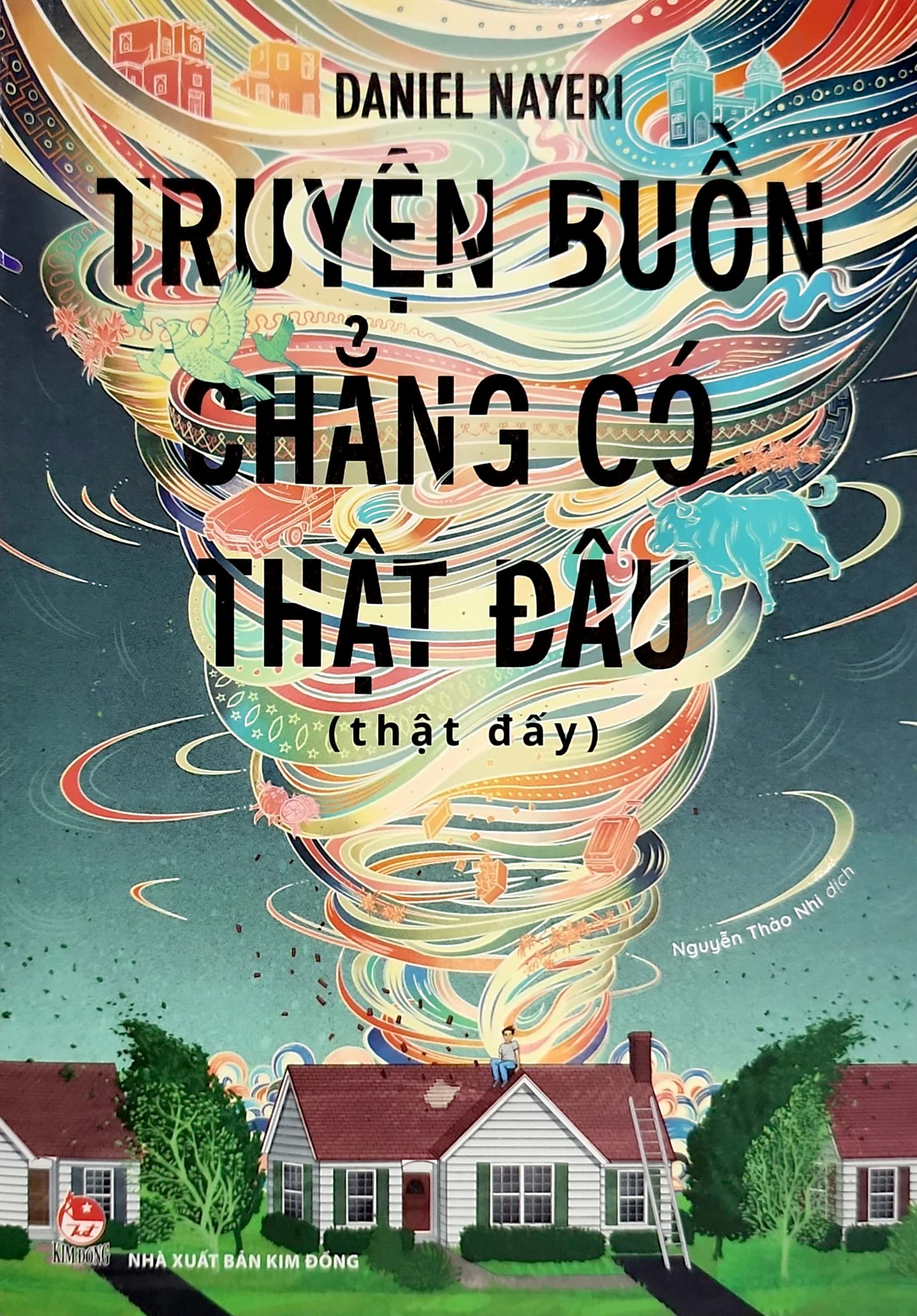 truyện buồn chẳng có thật đâu (thật đấy)