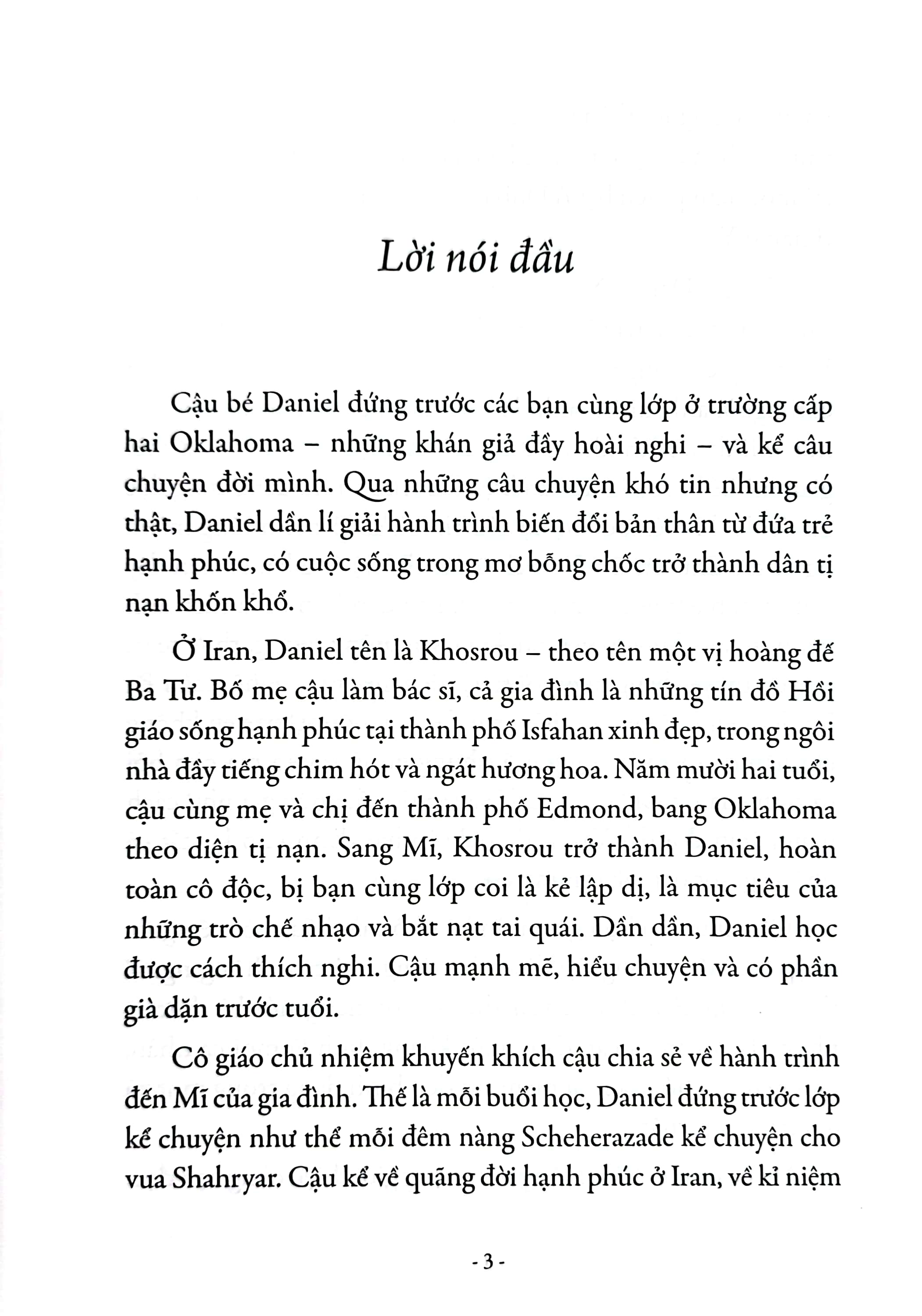 truyện buồn chẳng có thật đâu (thật đấy)