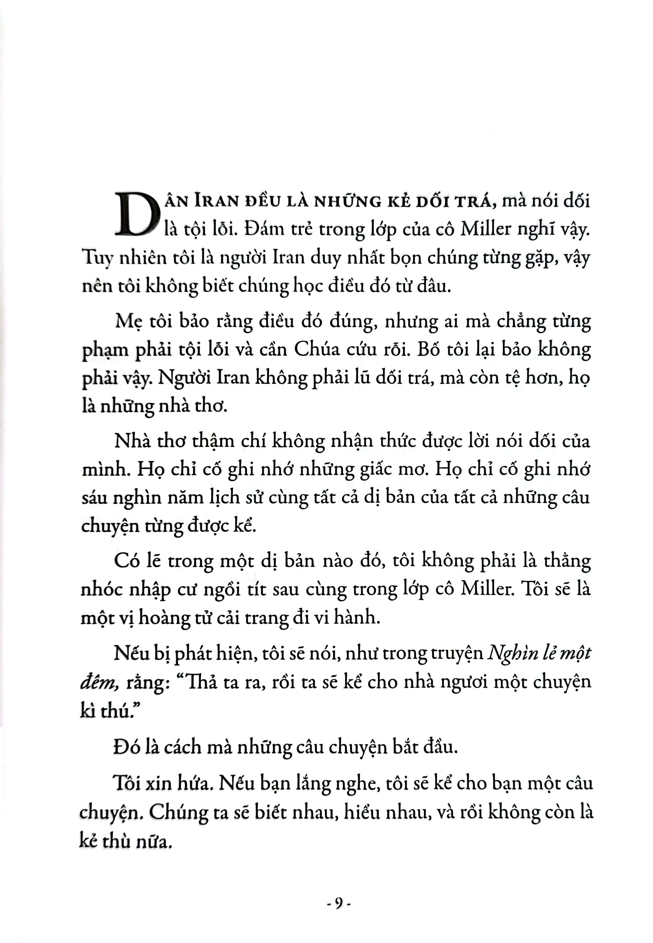 truyện buồn chẳng có thật đâu (thật đấy)
