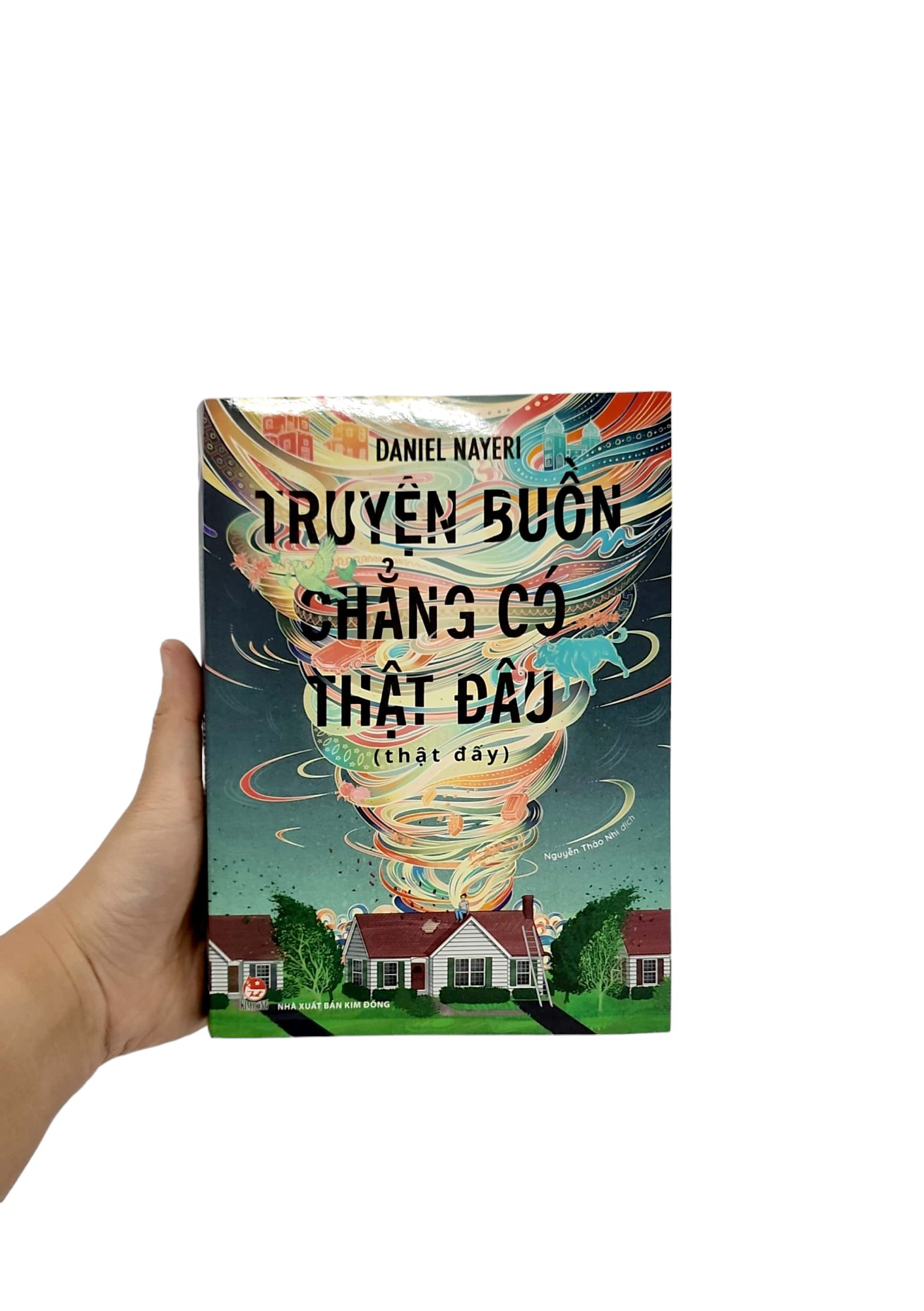 truyện buồn chẳng có thật đâu (thật đấy)