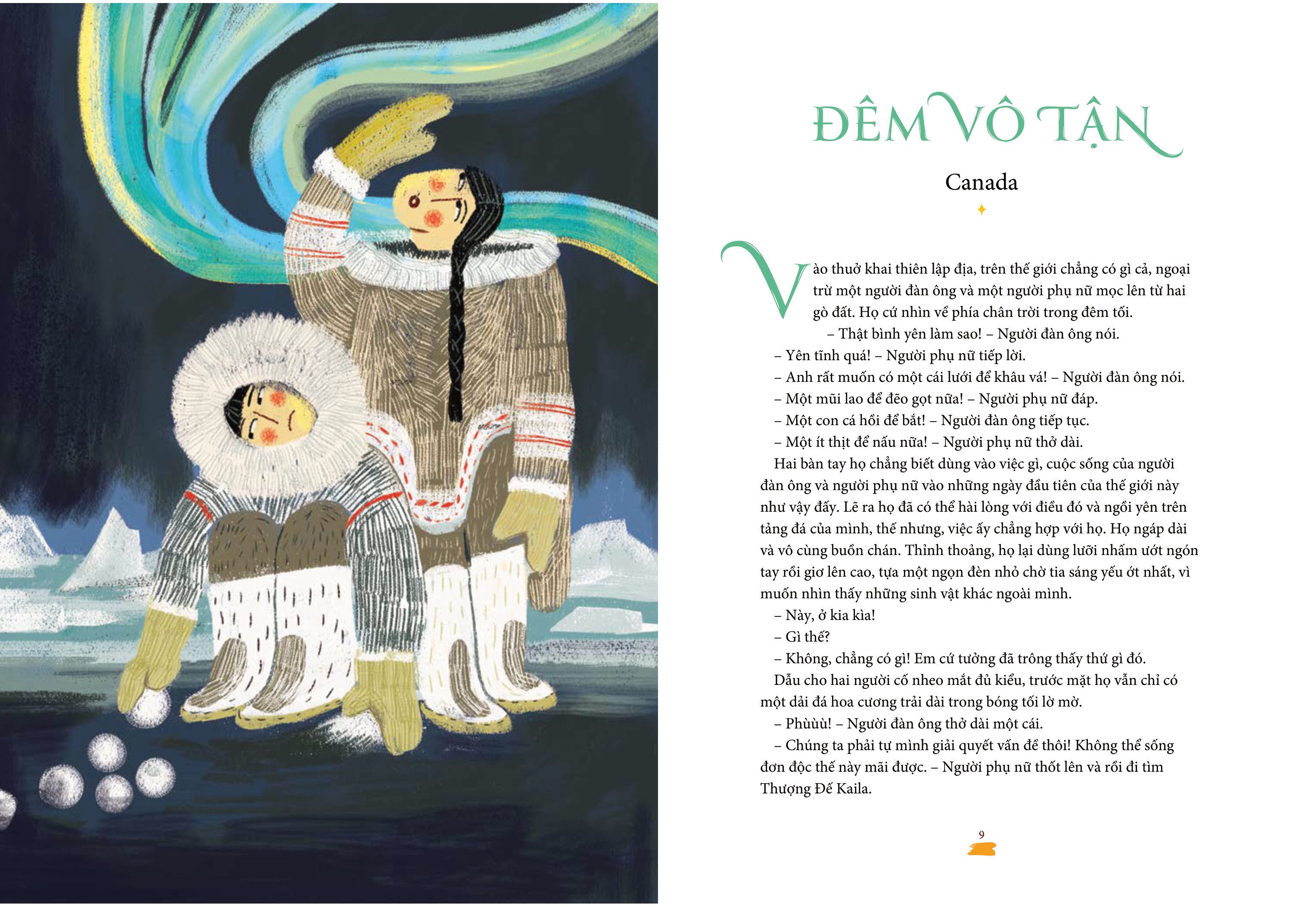 truyện cáo bốn phương - những truyện cổ kì thú về loài cáo