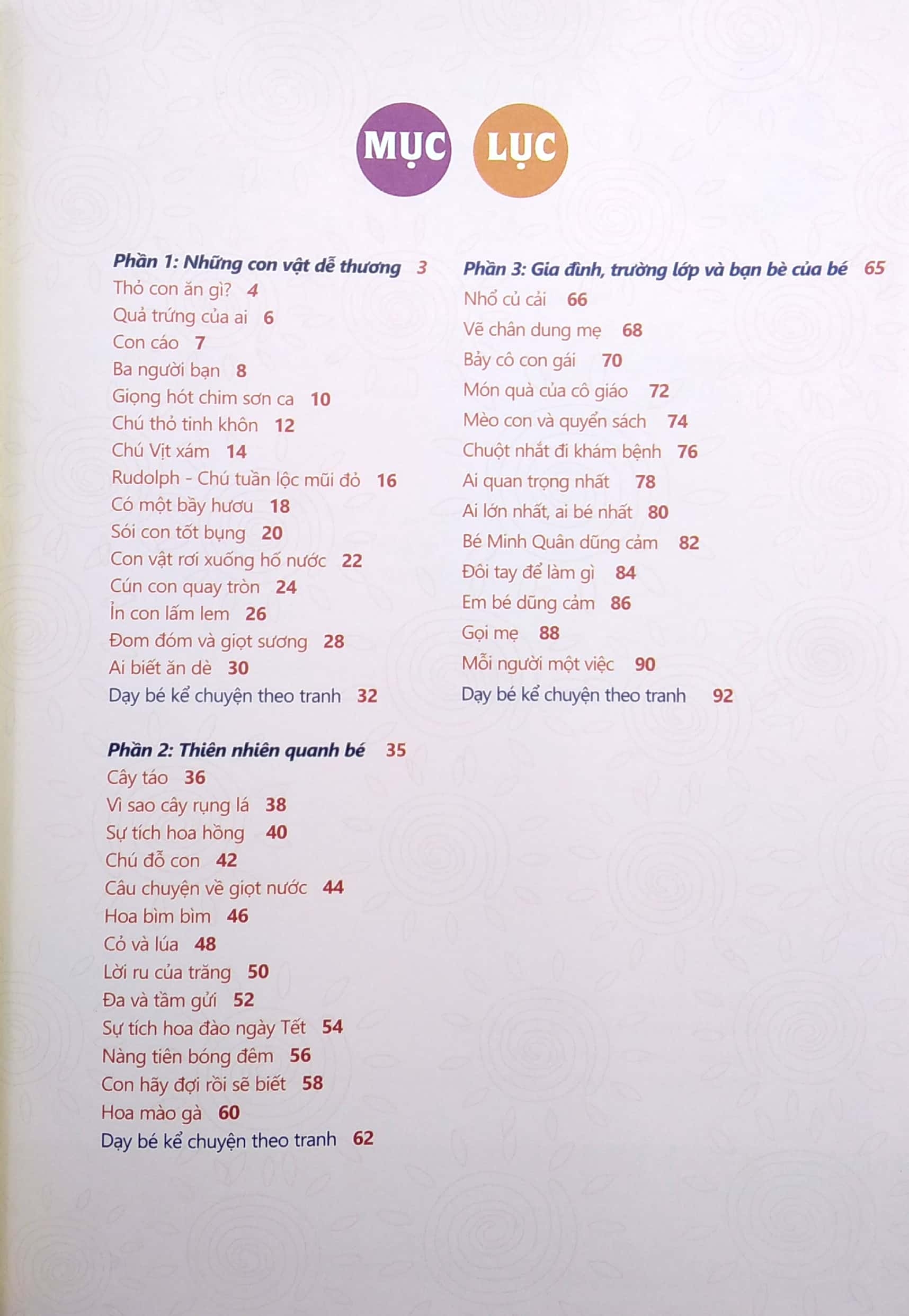 truyện cho bé tập nói (tái bản 2021)