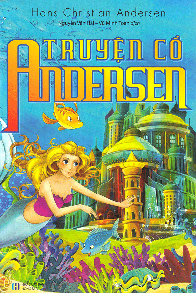 truyện cổ andersen