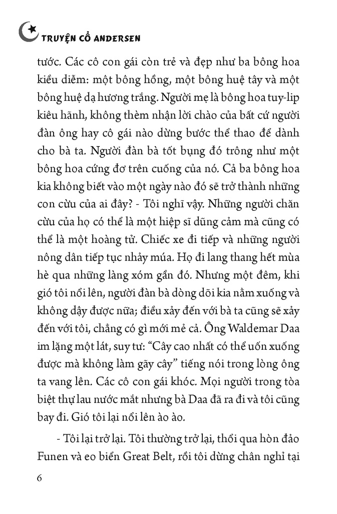 truyện cổ andersen (2022)